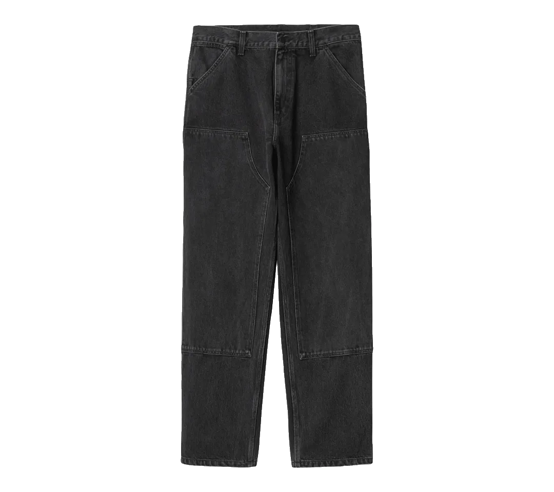Carhartt WIP Double Knee Pant "Smith Denim"