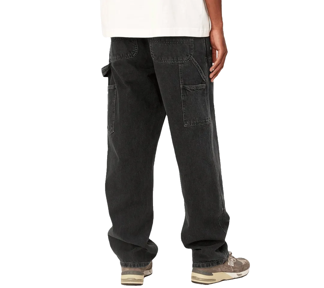 Carhartt WIP Double Knee Pant "Smith Denim"