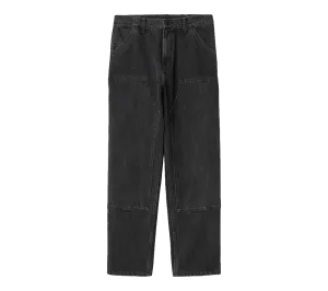 Carhartt WIP Double Knee Pant "Smith Denim"