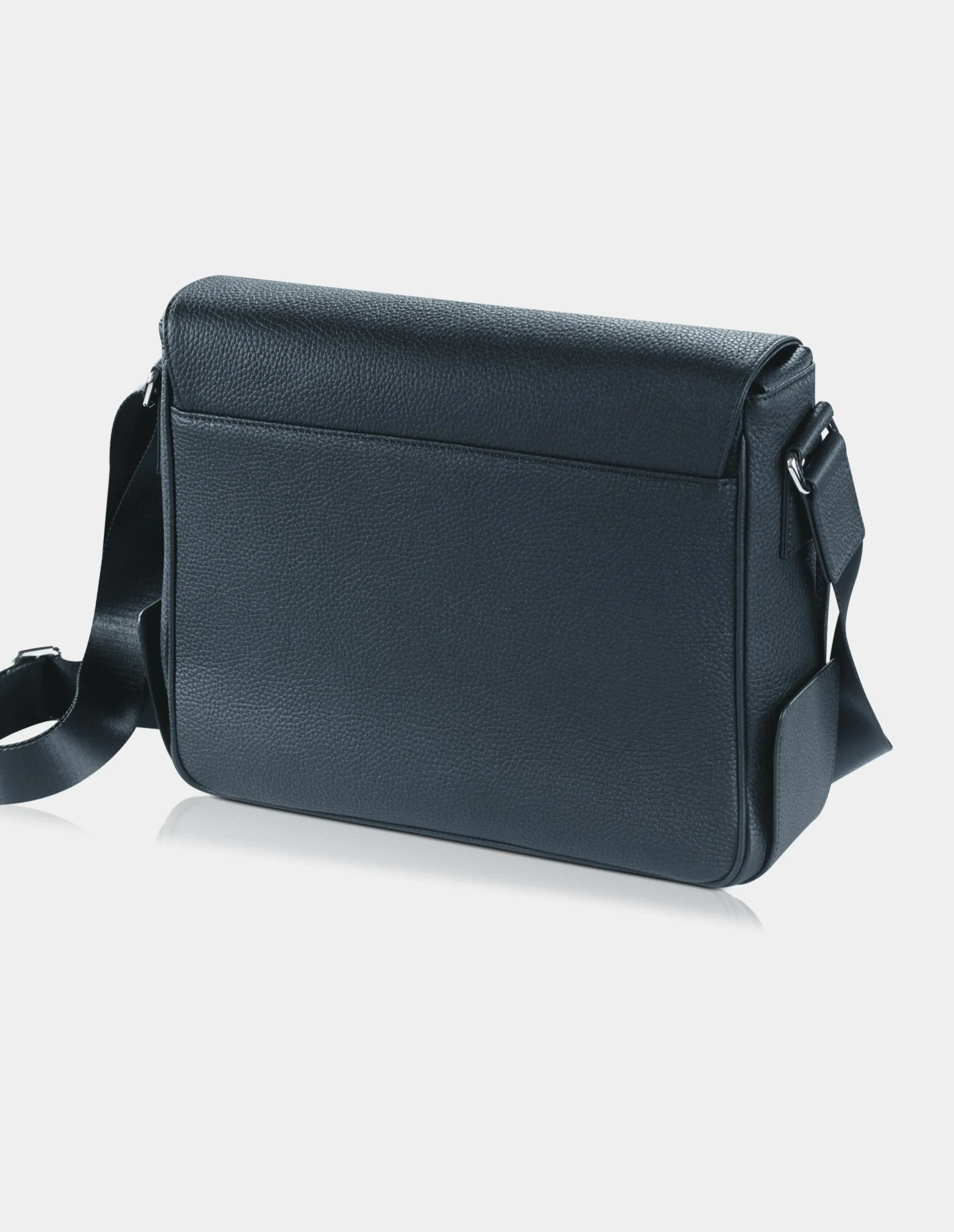 Carlo Briefcase Man Black Casual