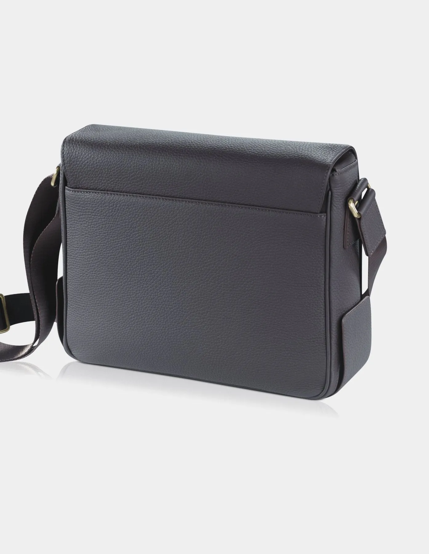 Carlo Briefcase Man Black Casual
