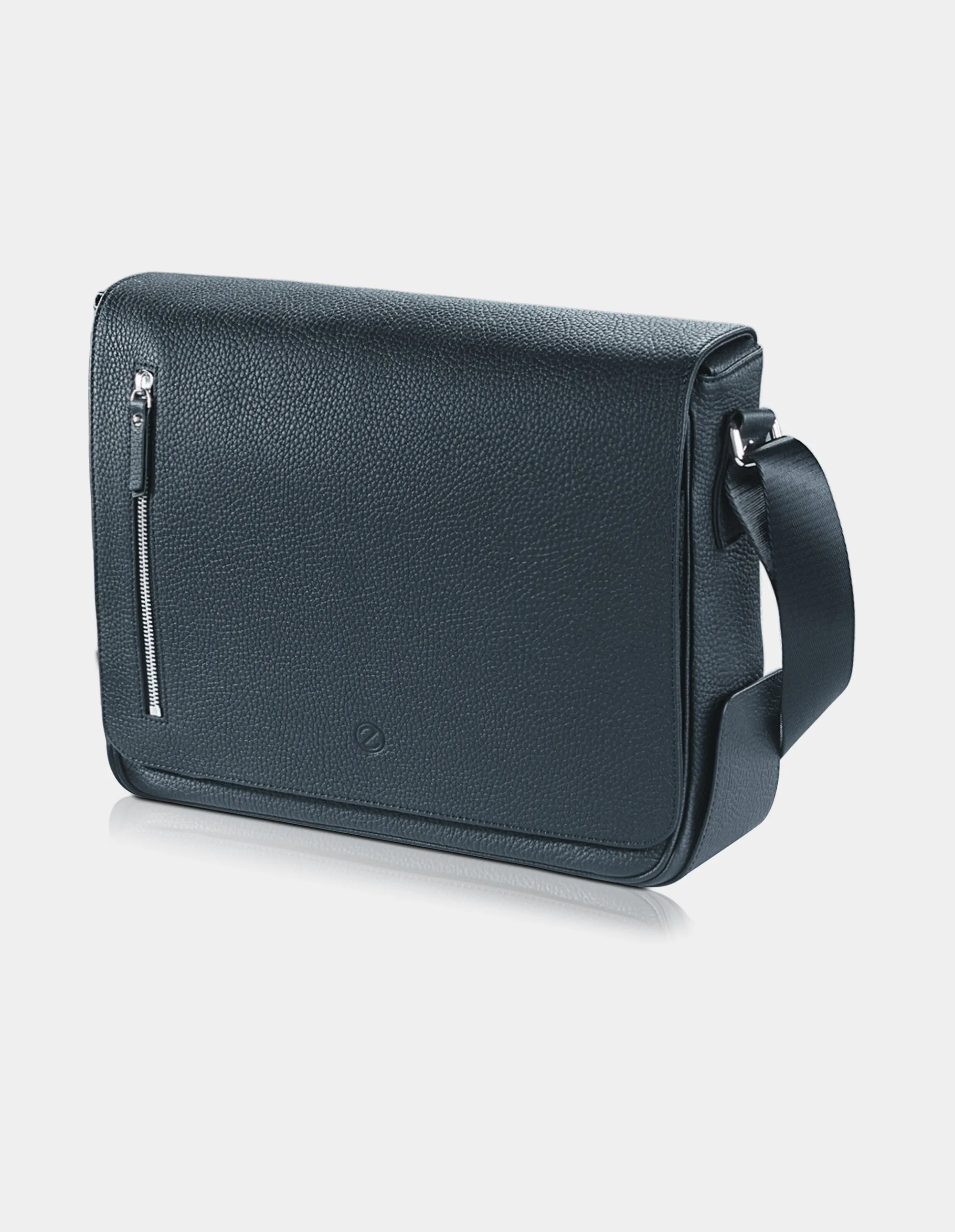 Carlo Briefcase Man Black Casual