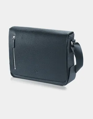 Carlo Briefcase Man Black Casual