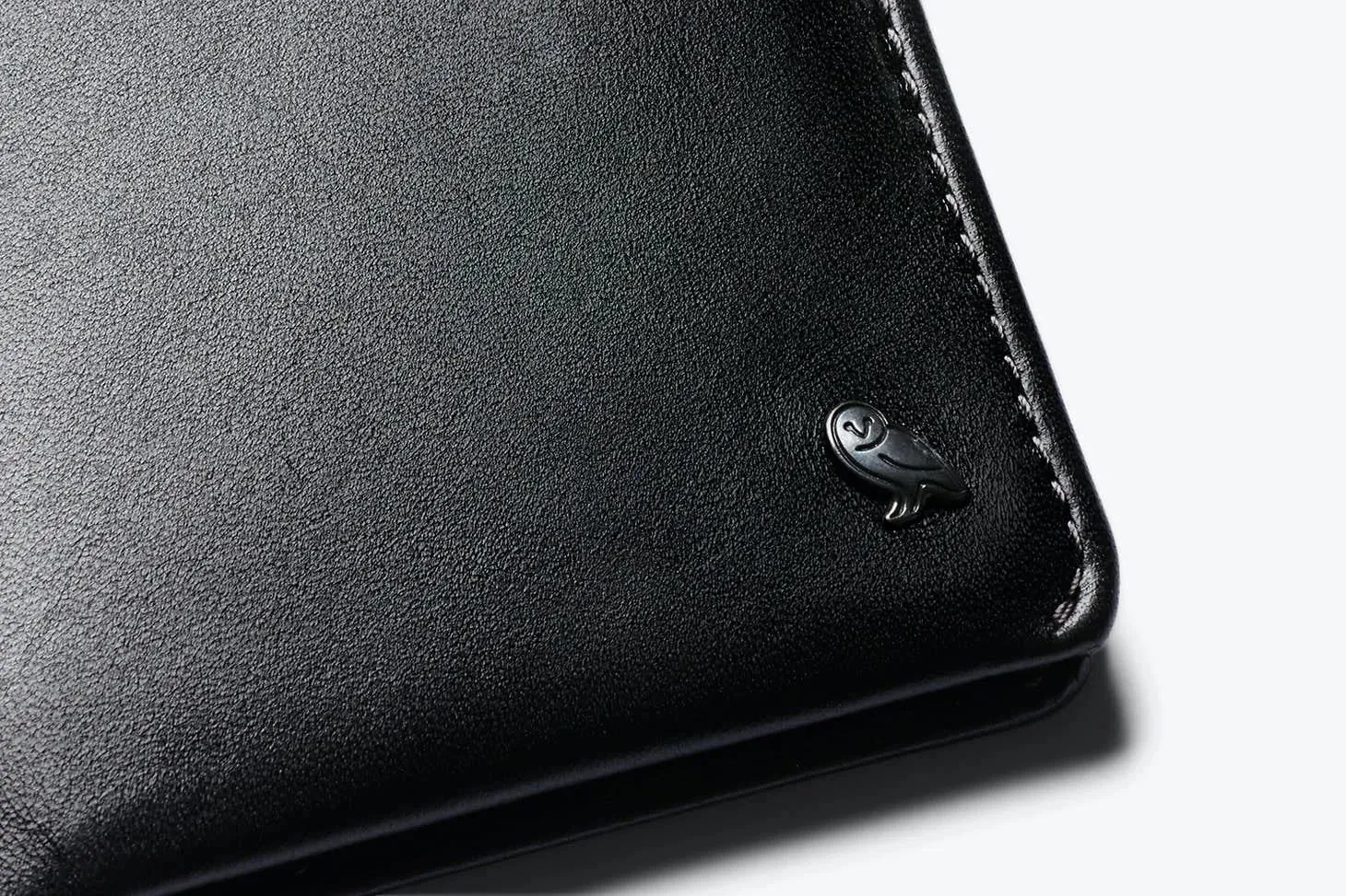 Cartera Coin Black