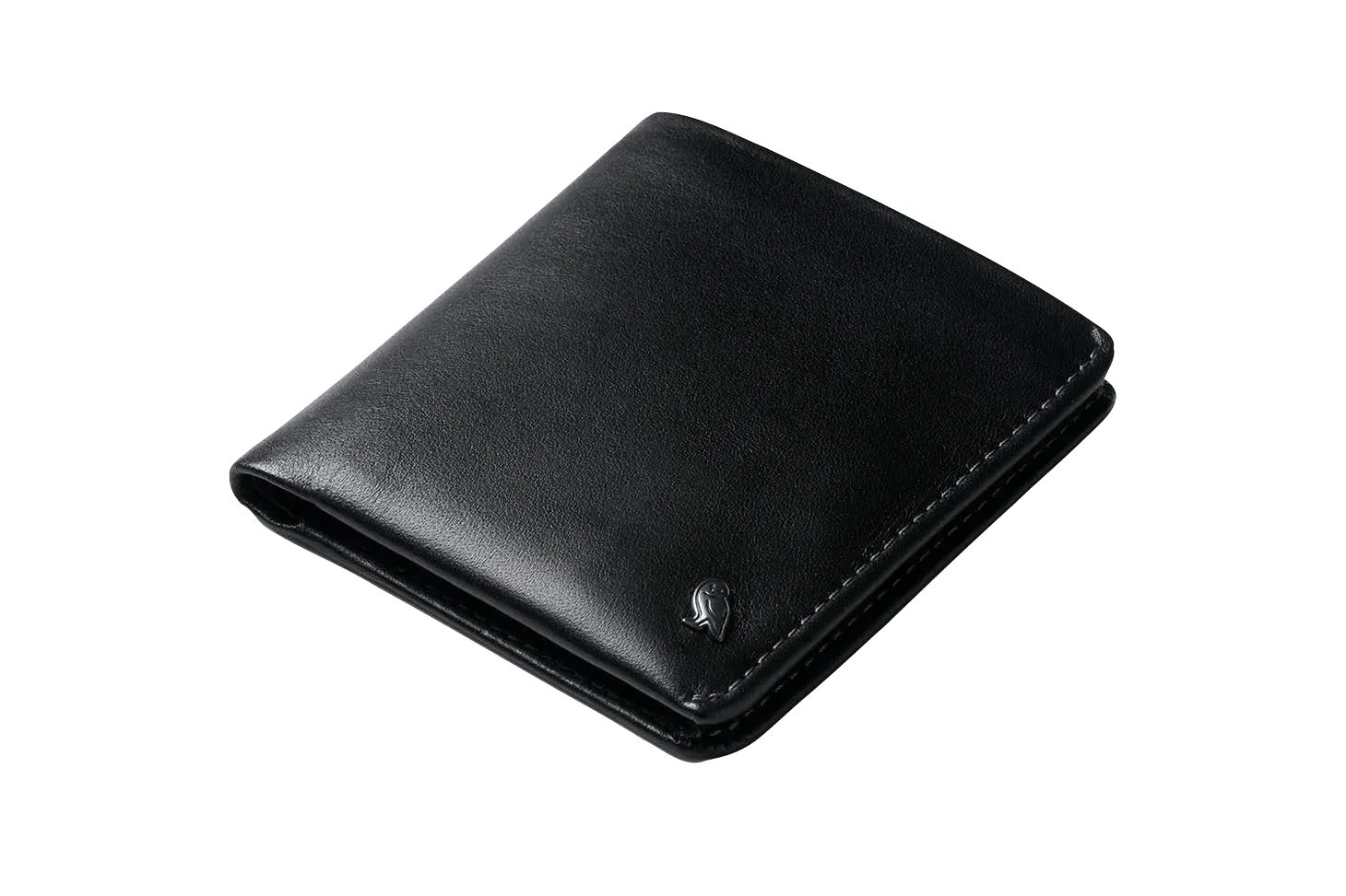 Cartera Coin Black