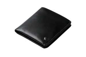 Cartera Coin Black