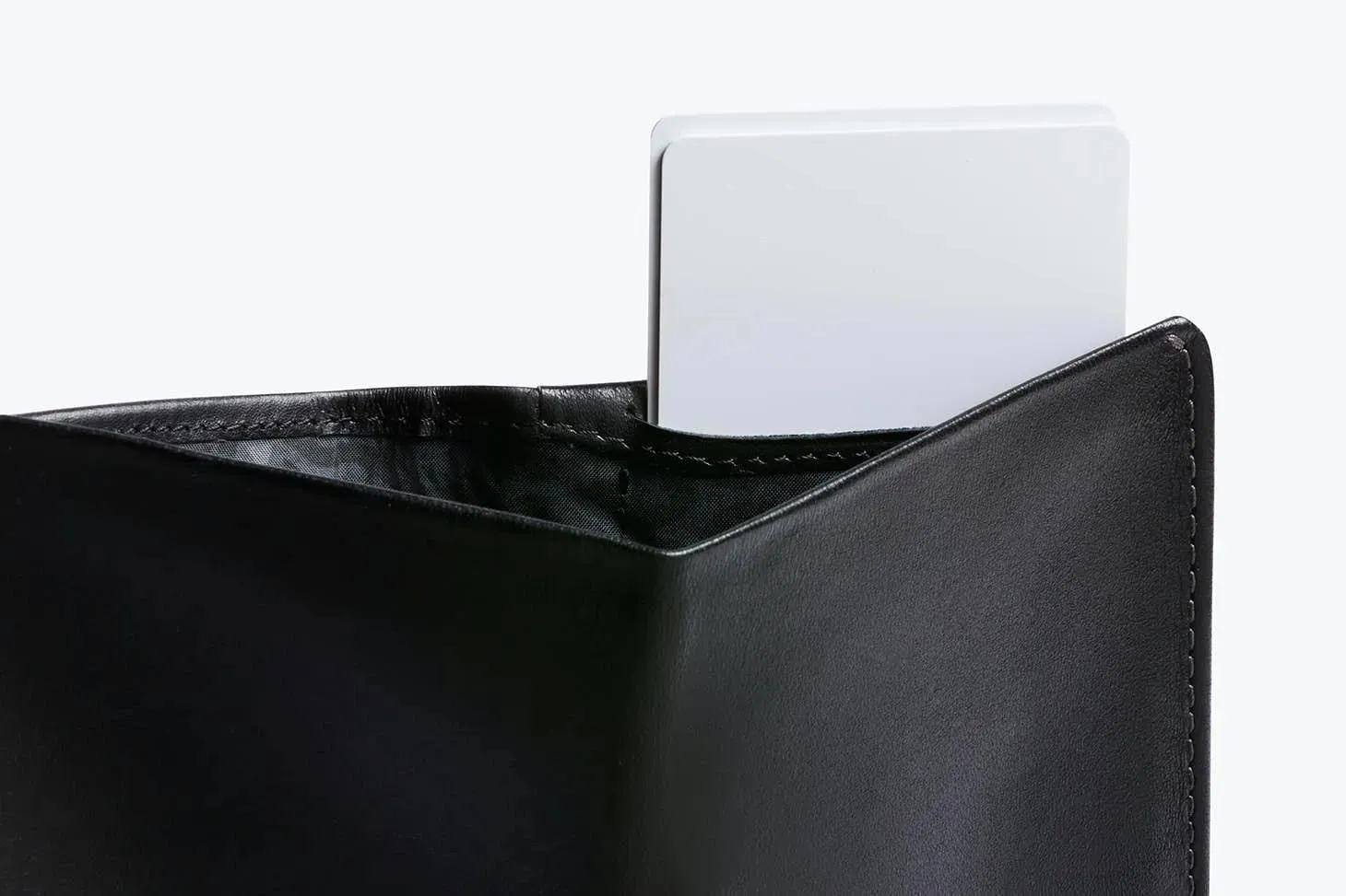 Cartera Coin Black