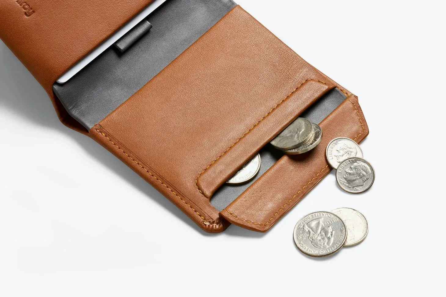Cartera Coin Caramel