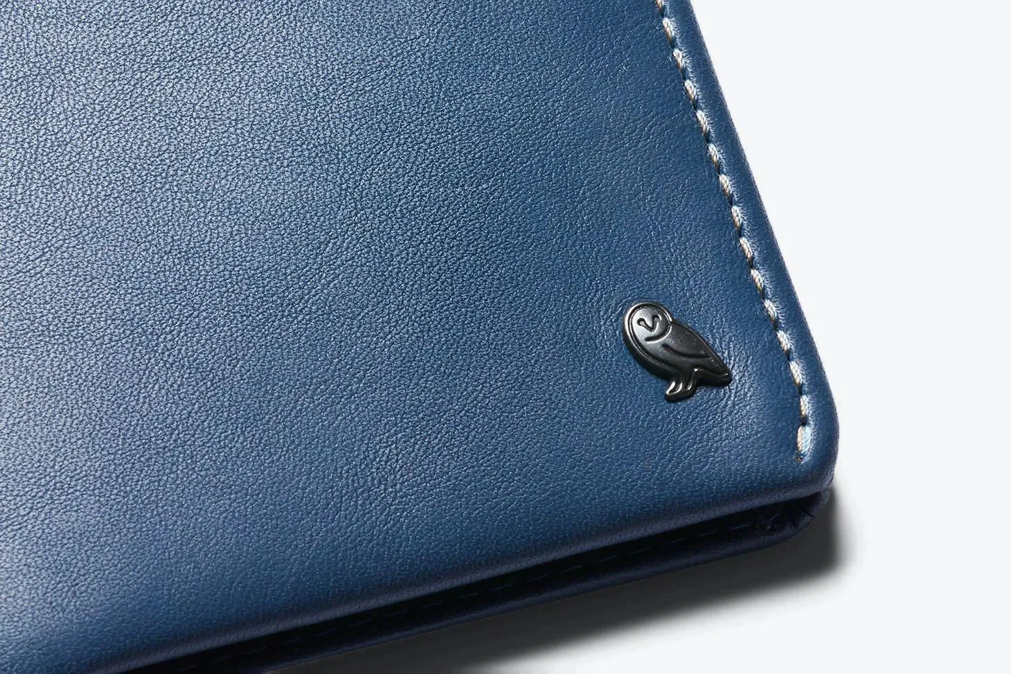 Cartera Coin Marine Blue