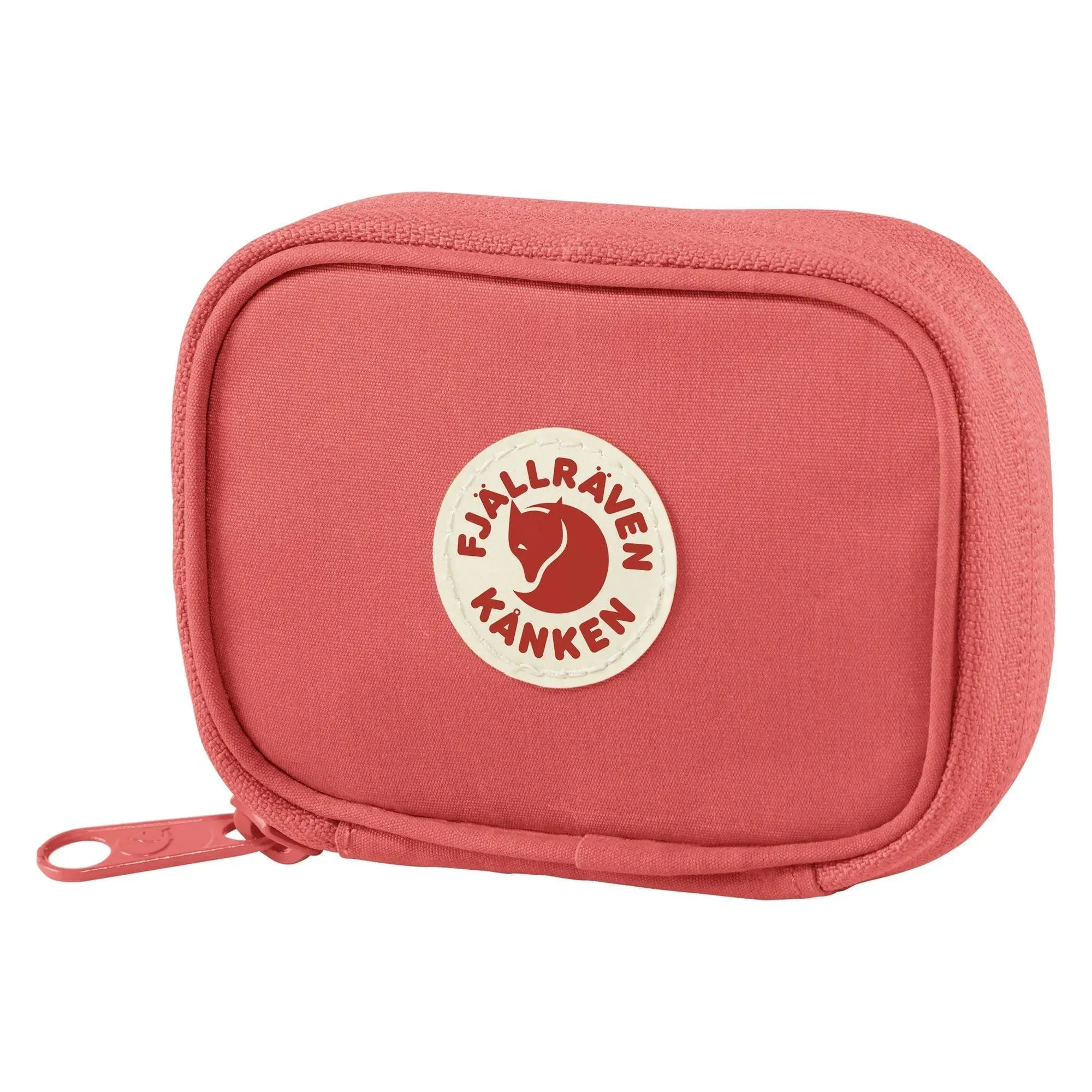 Cartera Fjallraven Kanken Card Wallet Peach Pink