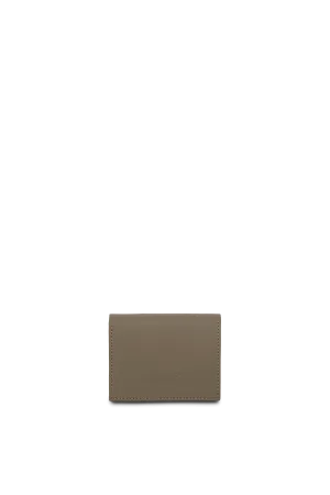 Cartera Rains Folded Wallet Wood