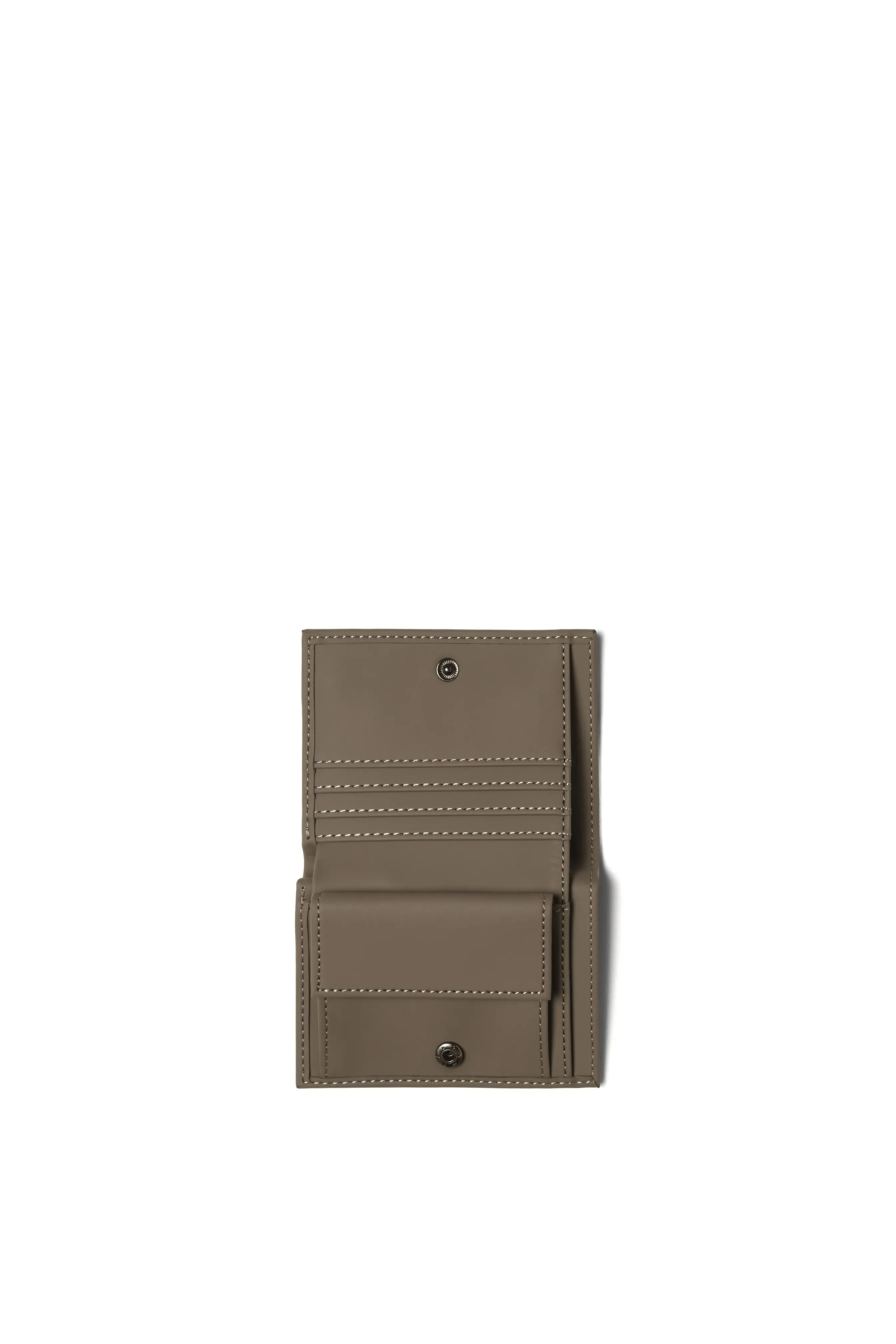Cartera Rains Folded Wallet Wood