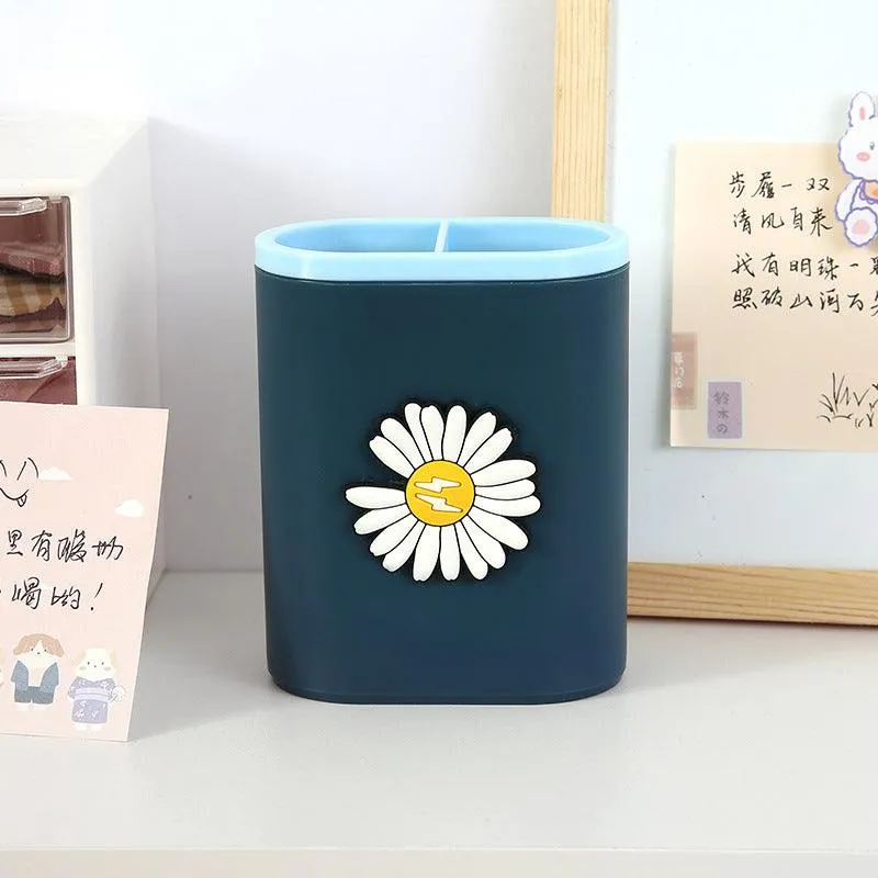 Cartoon Pencil Holder