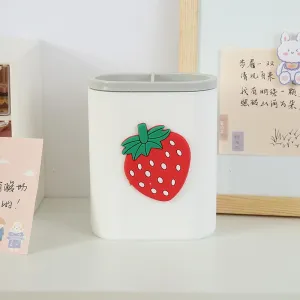 Cartoon Pencil Holder