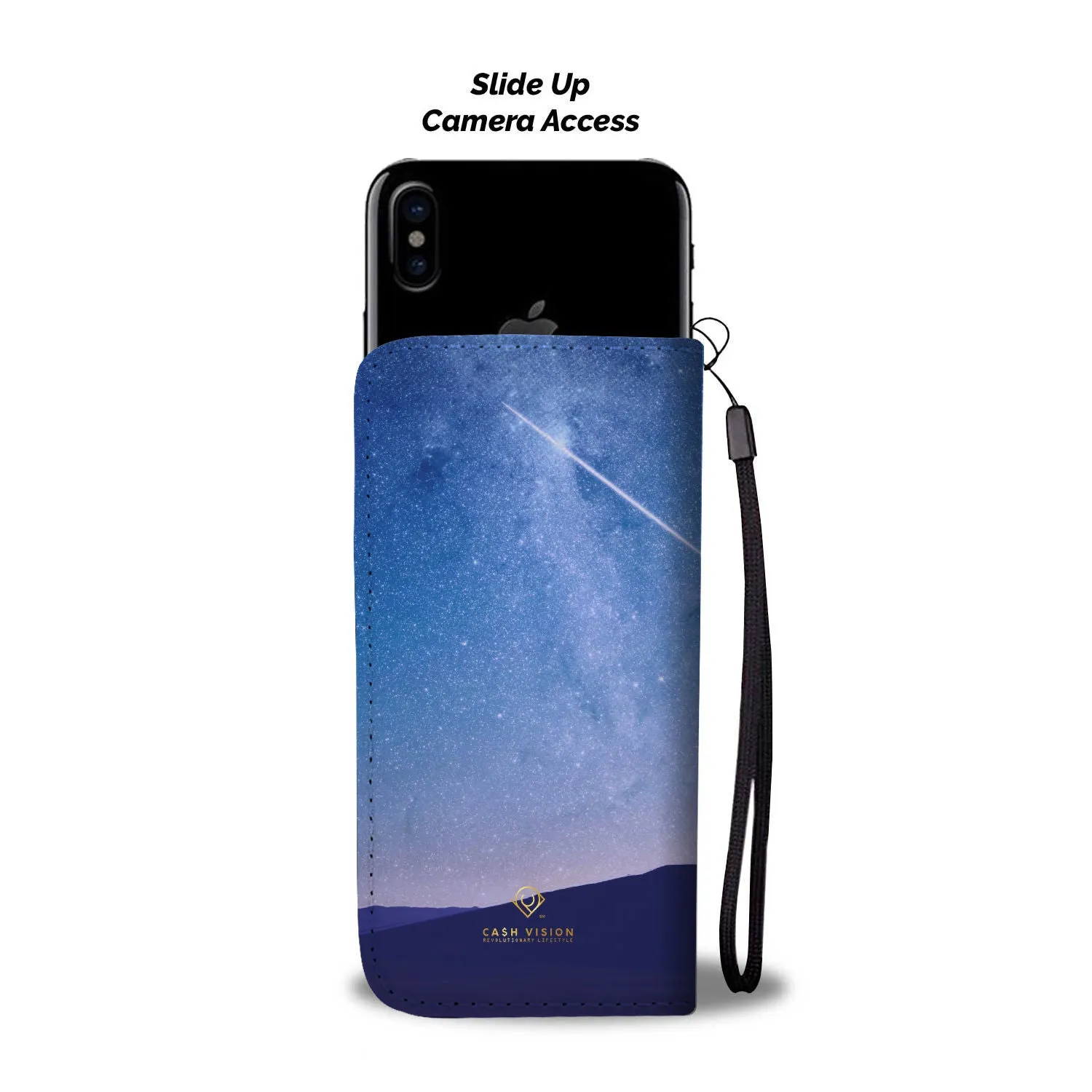 Cash Vision Magic Sky Case