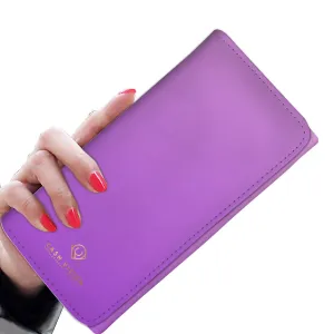 Cash Vision Purse - Purple