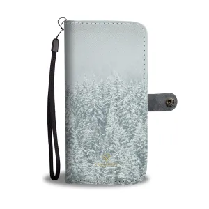 Cash Vision Snow World Case