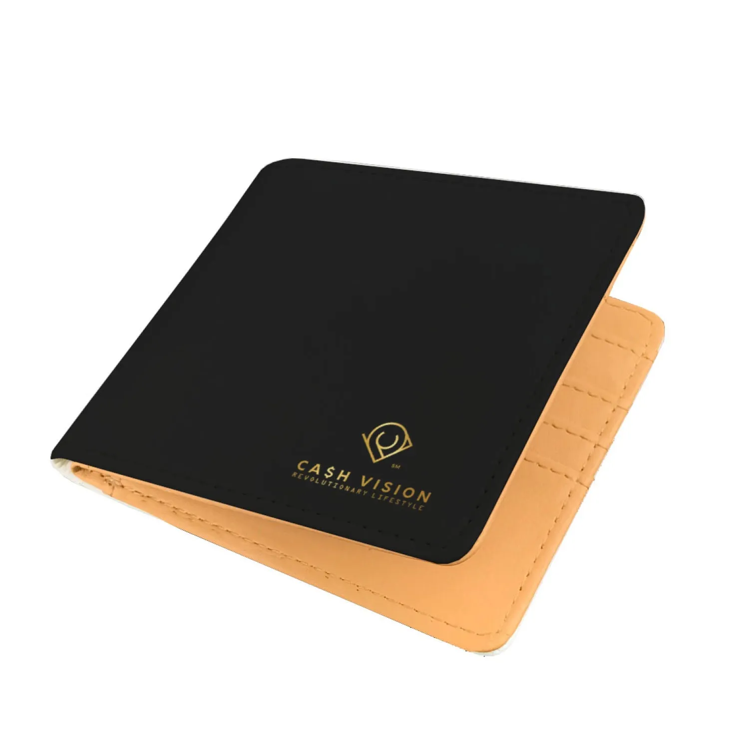 Cash Vision Wallet - Black