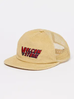 Casquette Stone Draft Cheese - STRAW