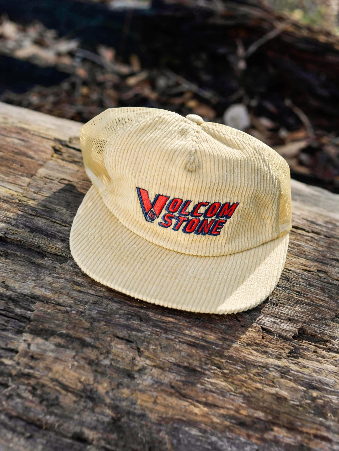 Casquette Stone Draft Cheese - STRAW