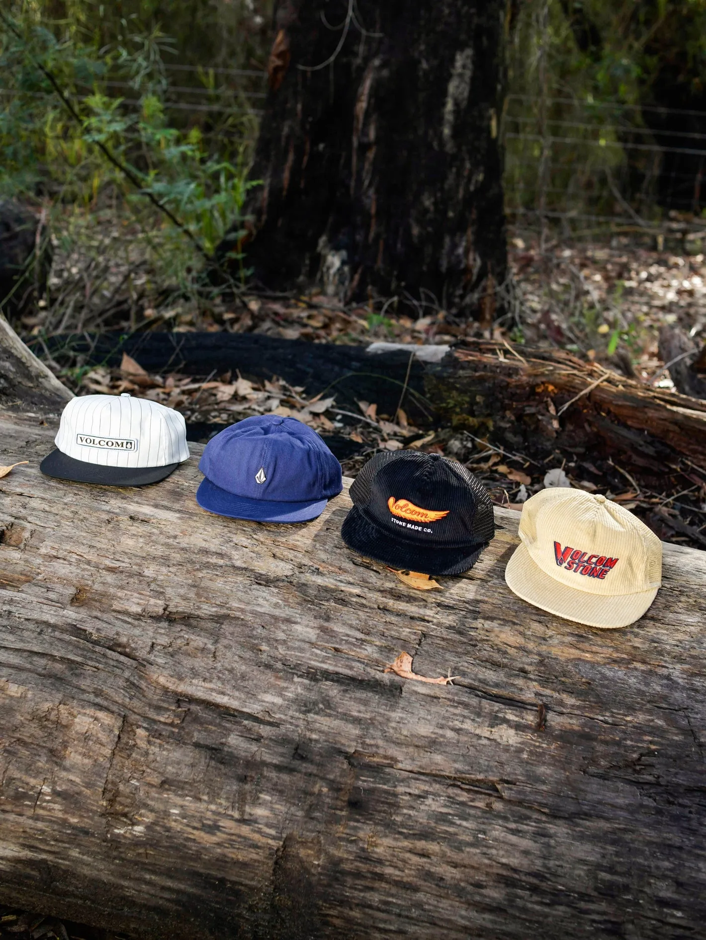Casquette Stone Draft Cheese - STRAW