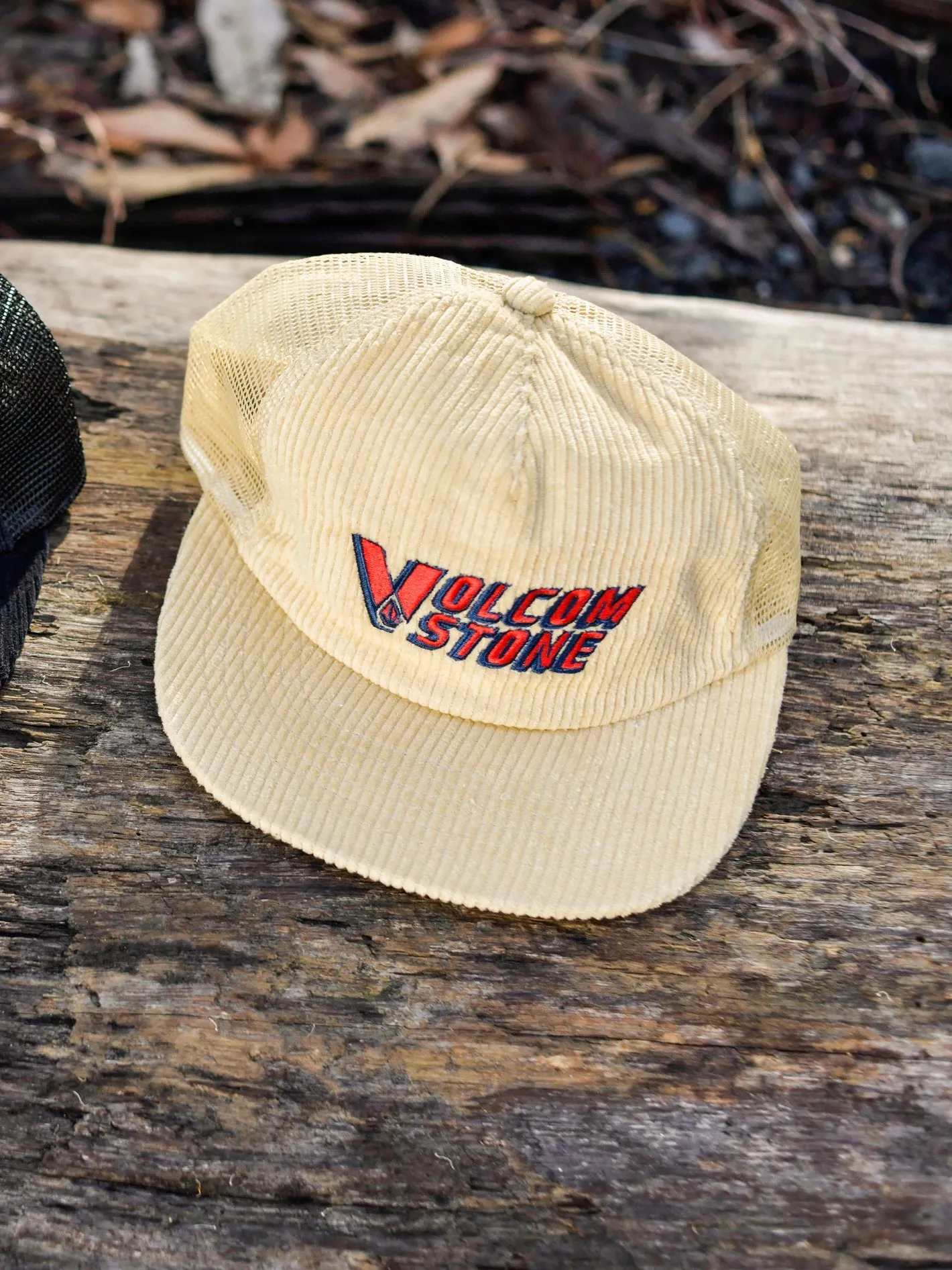 Casquette Stone Draft Cheese - STRAW