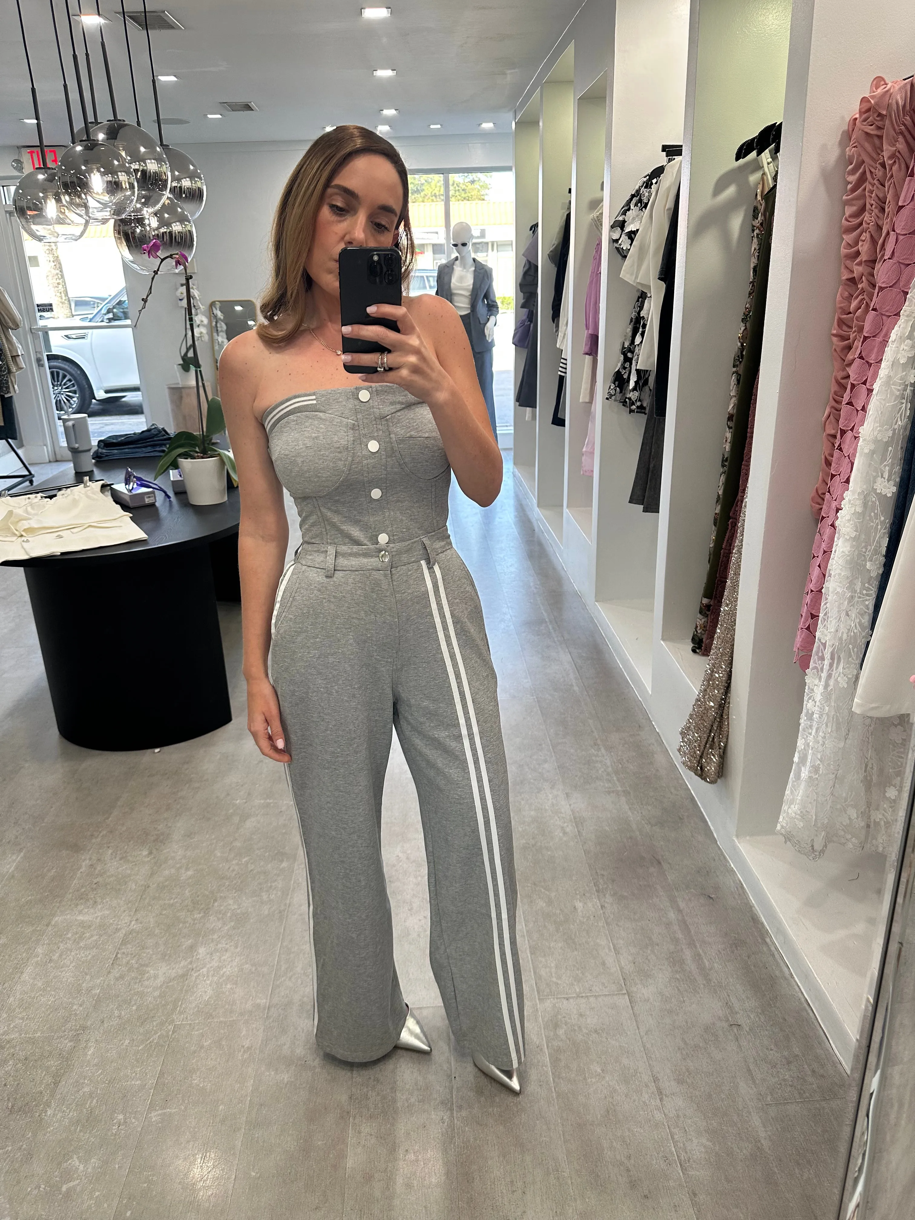 CASUAL LUXE SET