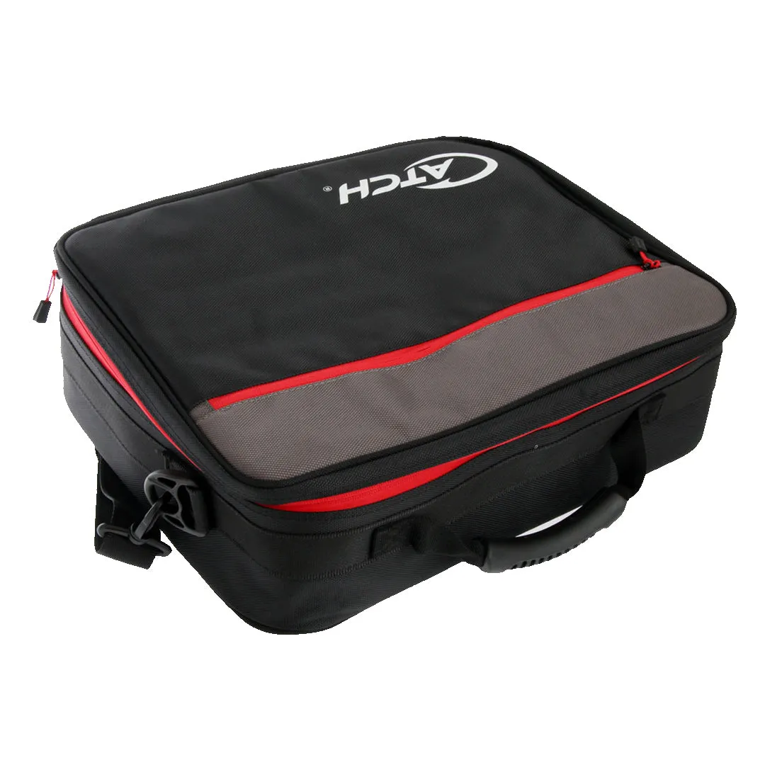 Catch 6 Compartment Fishing Reel Bag