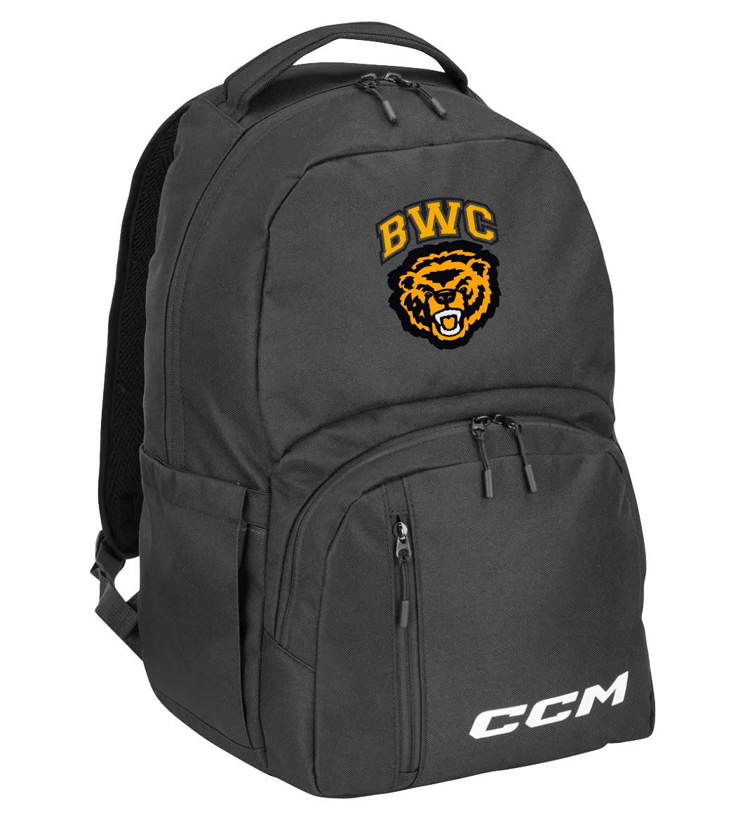 CCM BWC BackPack