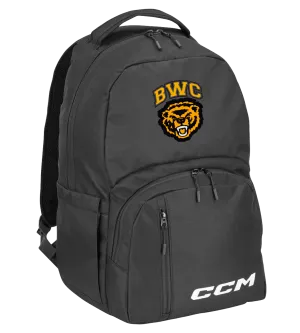 CCM BWC BackPack
