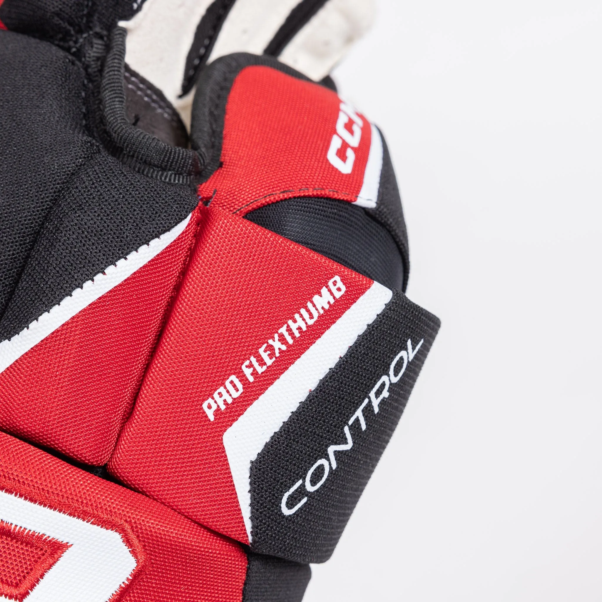 CCM Jetspeed Control Senior Hockey Gloves - (2023)