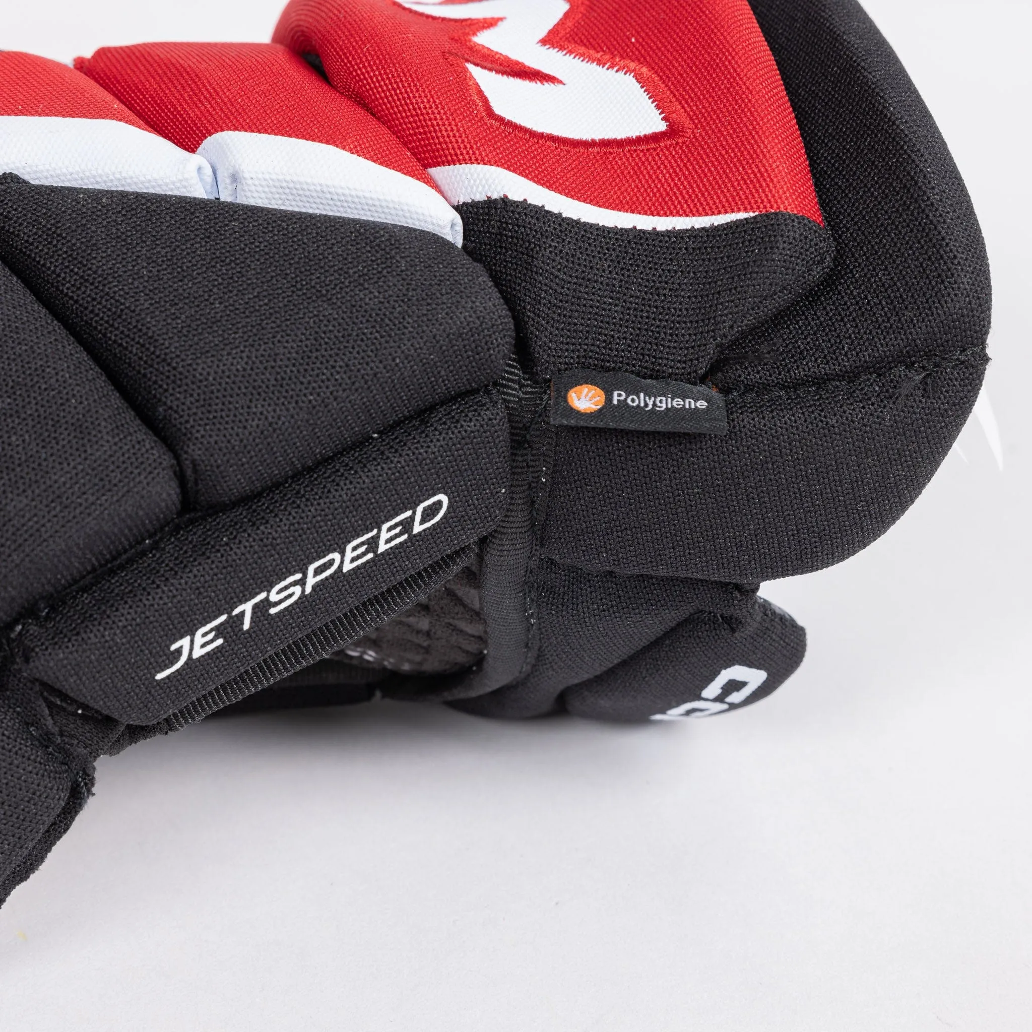 CCM Jetspeed Control Senior Hockey Gloves - (2023)