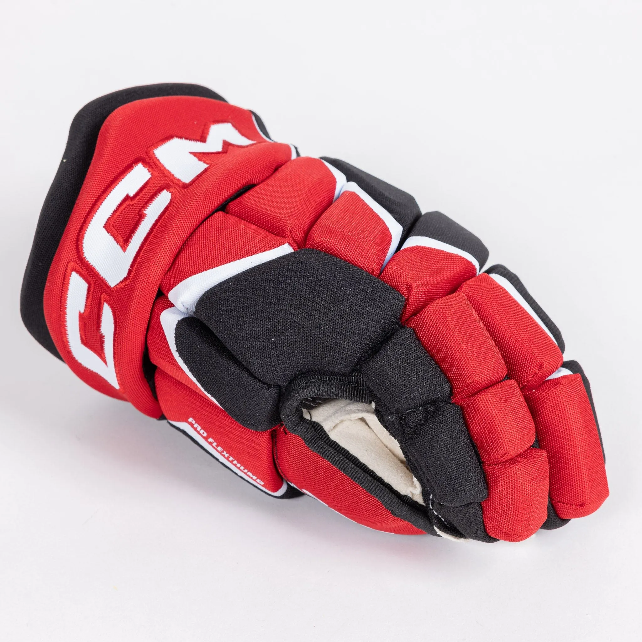 CCM Jetspeed Control Senior Hockey Gloves - (2023)
