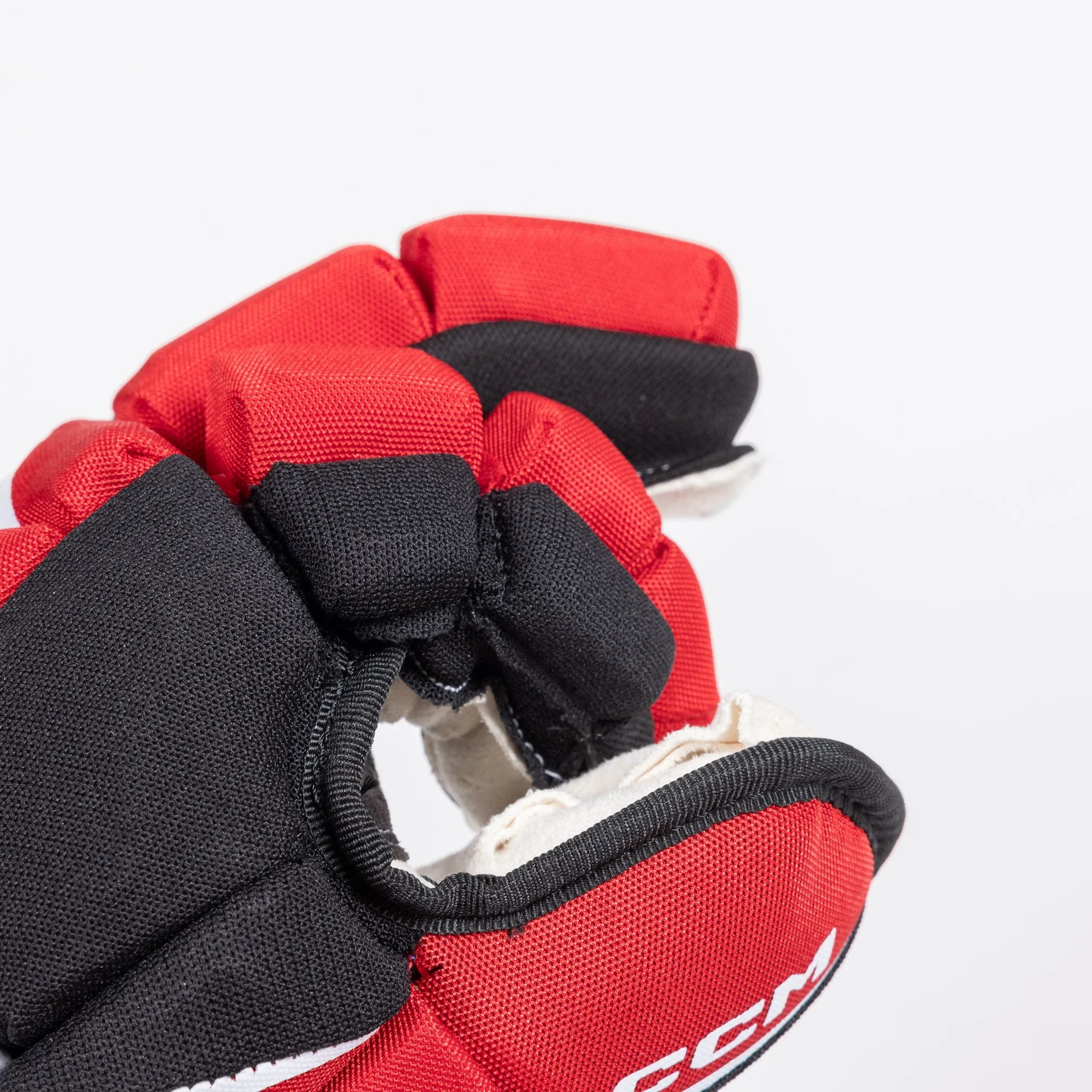 CCM Jetspeed Control Senior Hockey Gloves - (2023)