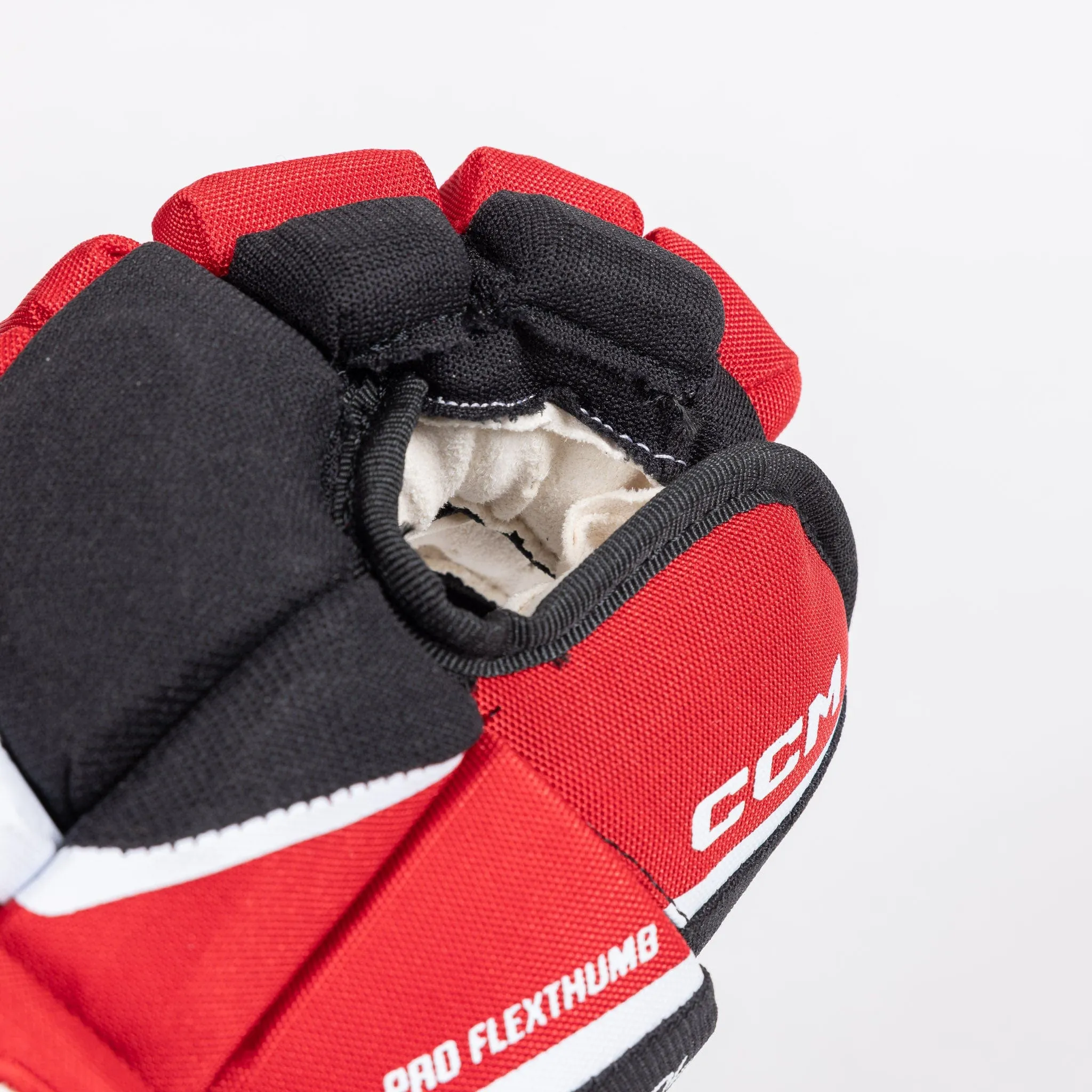 CCM Jetspeed Control Senior Hockey Gloves - (2023)