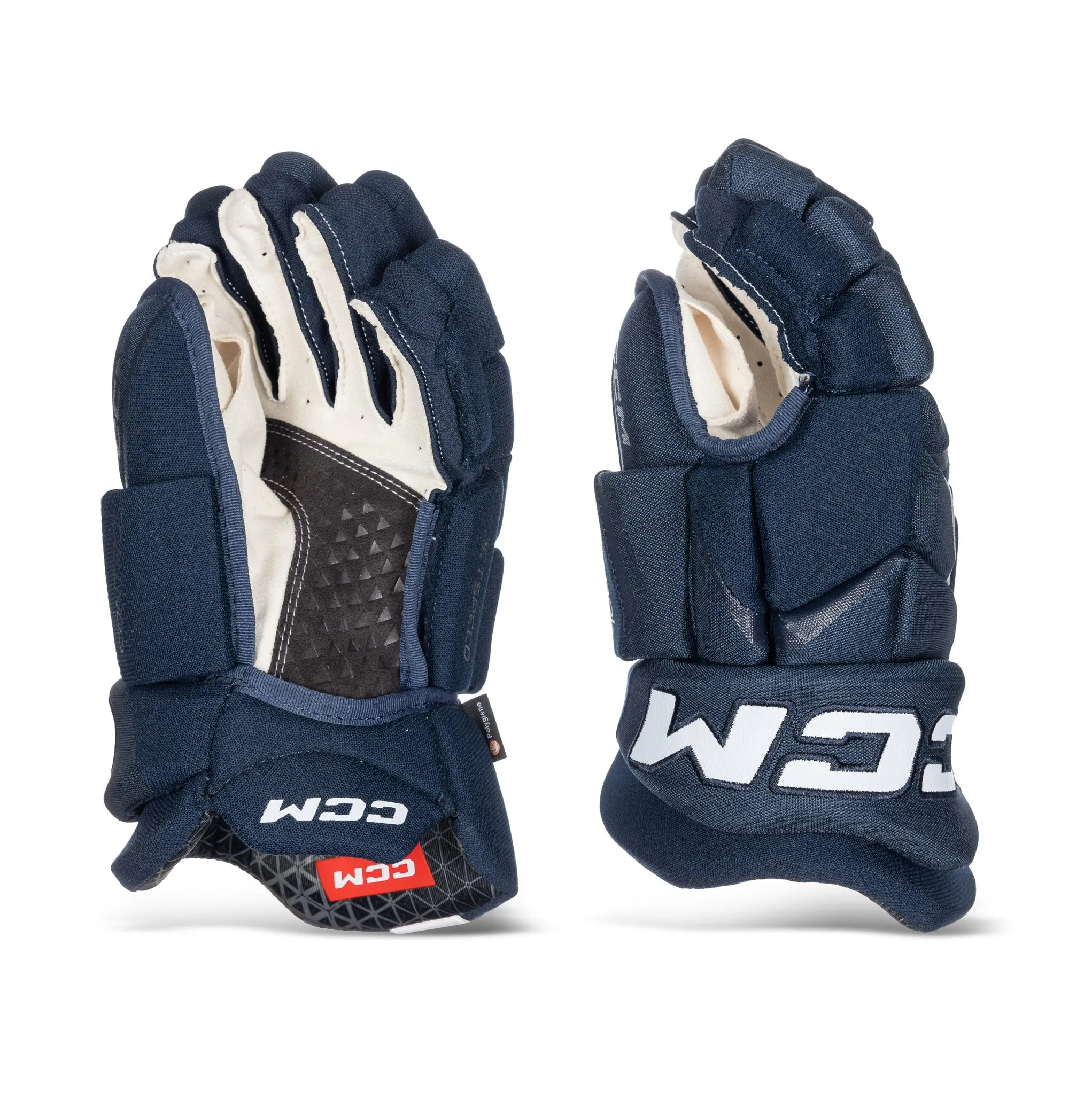 CCM Jetspeed Control Senior Hockey Gloves - (2023)
