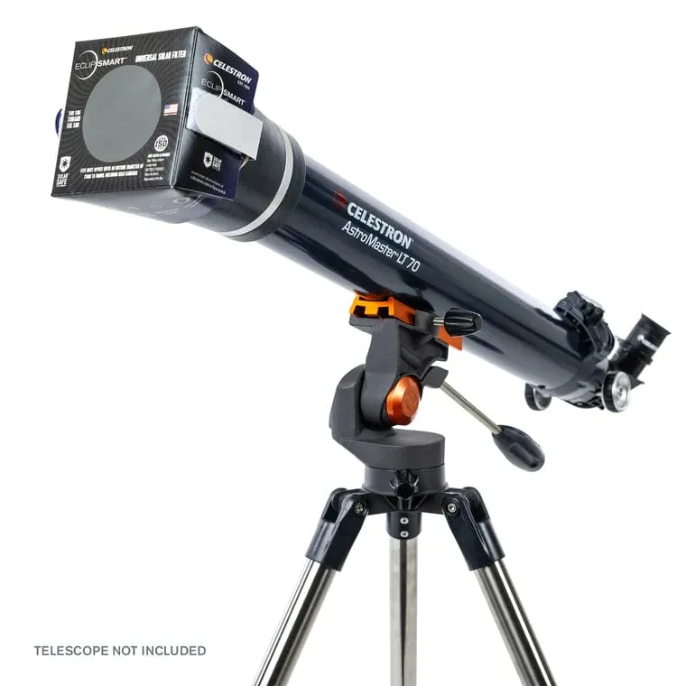Celestron EclipSmart Universal Solar Filter - 44428