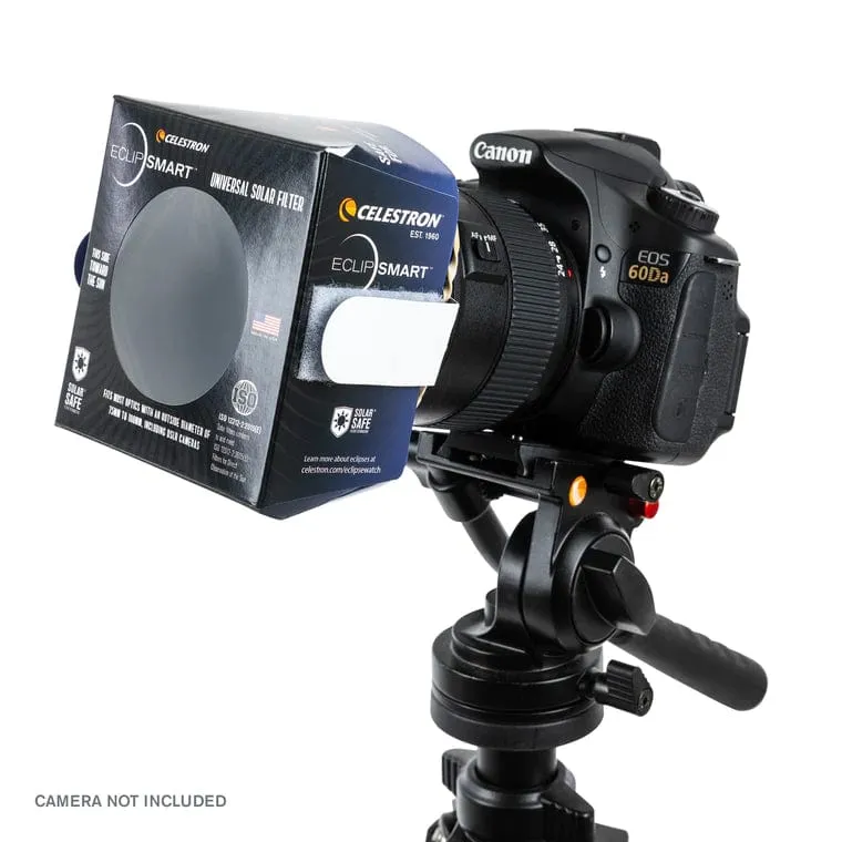 Celestron EclipSmart Universal Solar Filter - 44428
