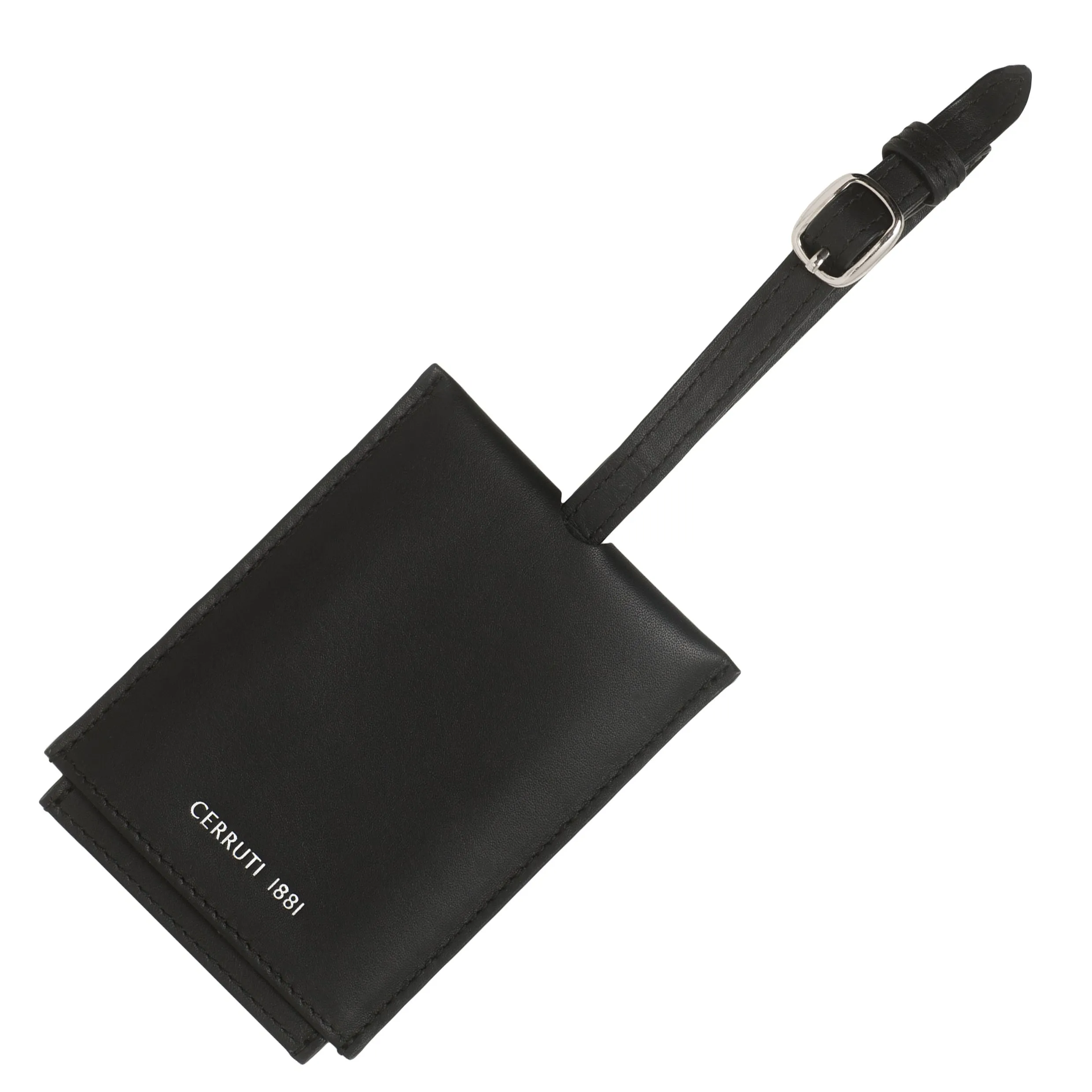 CERRUTI 1881 NPRW914A - Set Zoom Black (wallet & luggage tag)