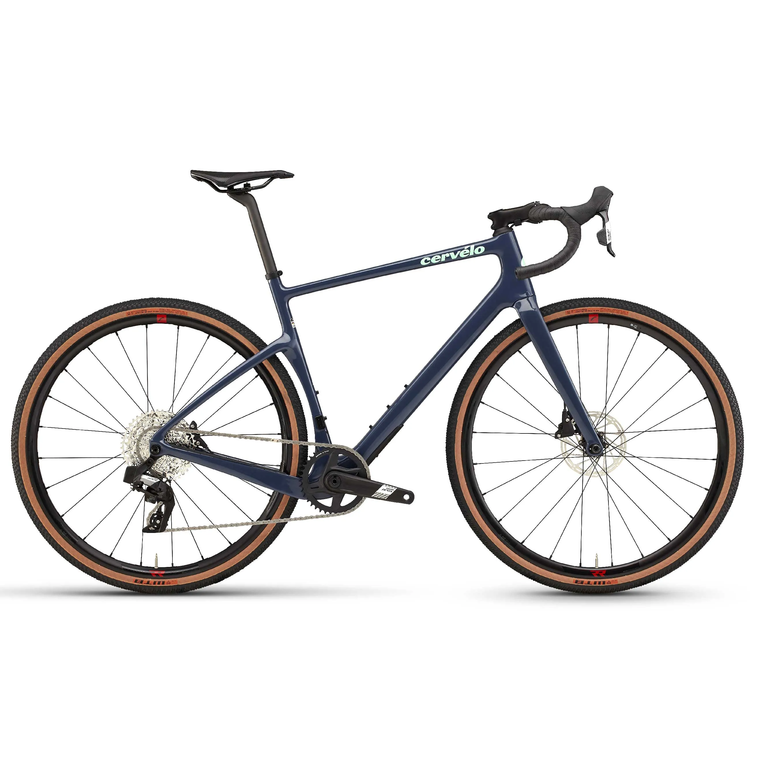 Cervelo Aspero Apex XPLR AXS 1 Gravel Bike