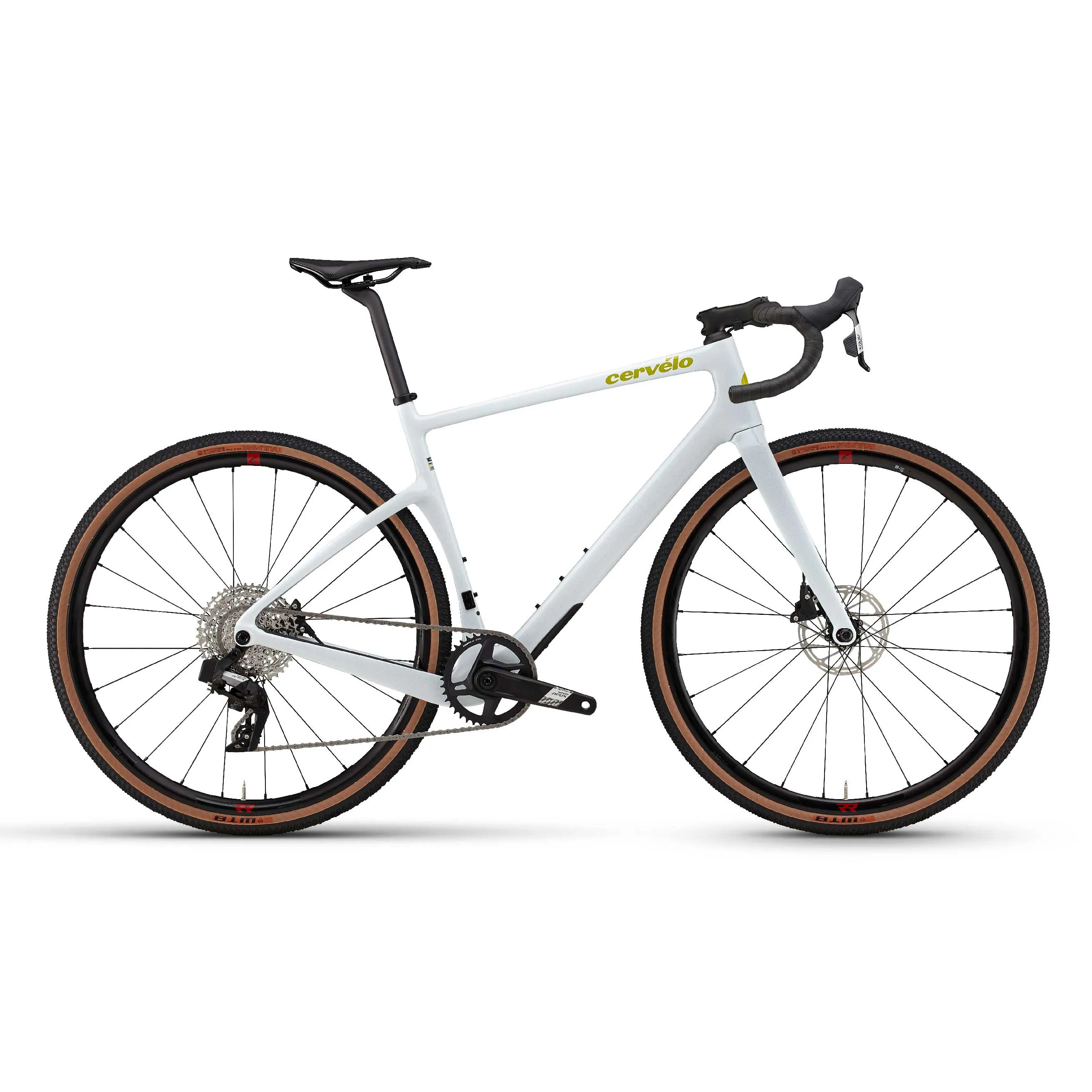 Cervelo Aspero Apex XPLR AXS 1 Gravel Bike