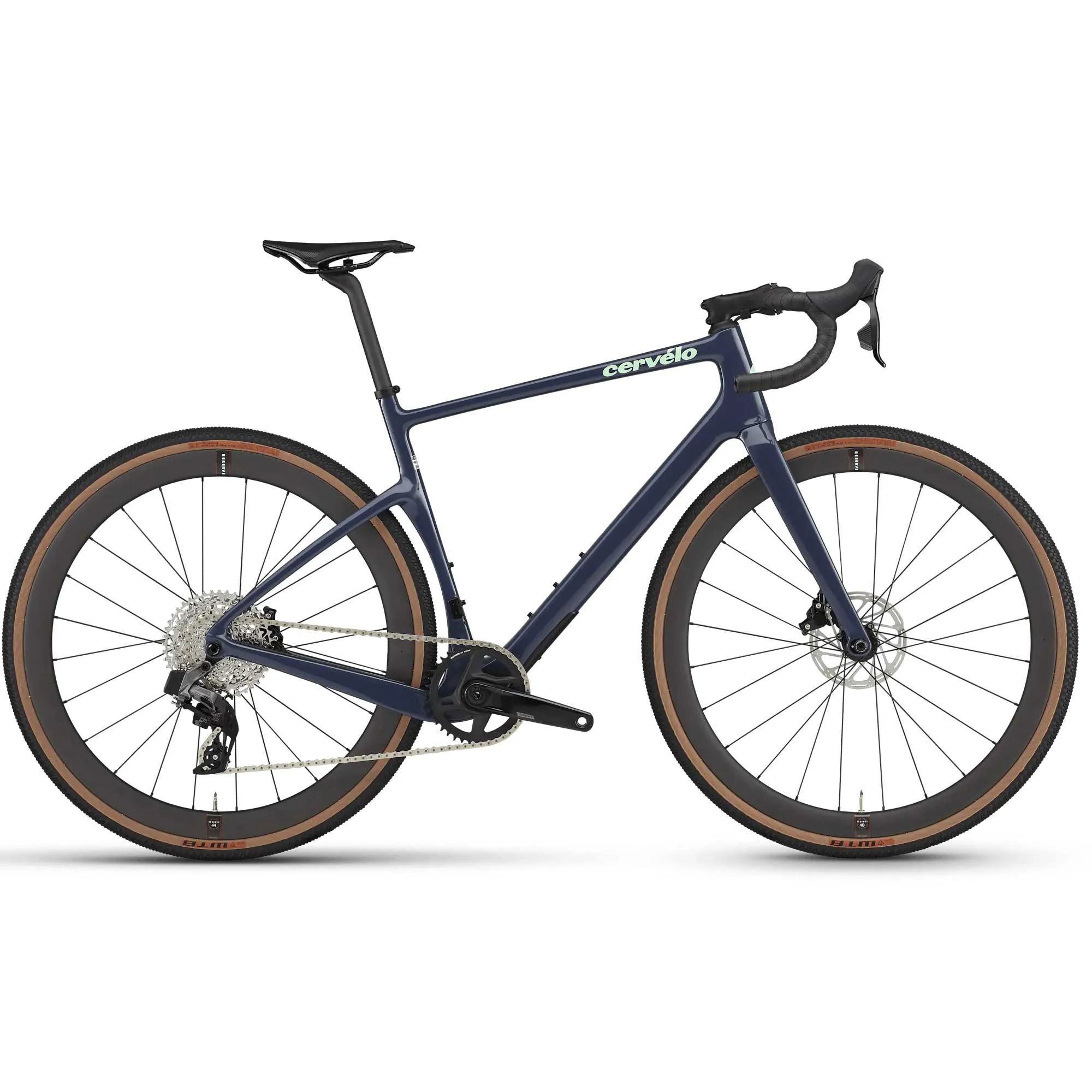 Cervelo  Aspero Rival XPLR AXS 1 Gravel Bike