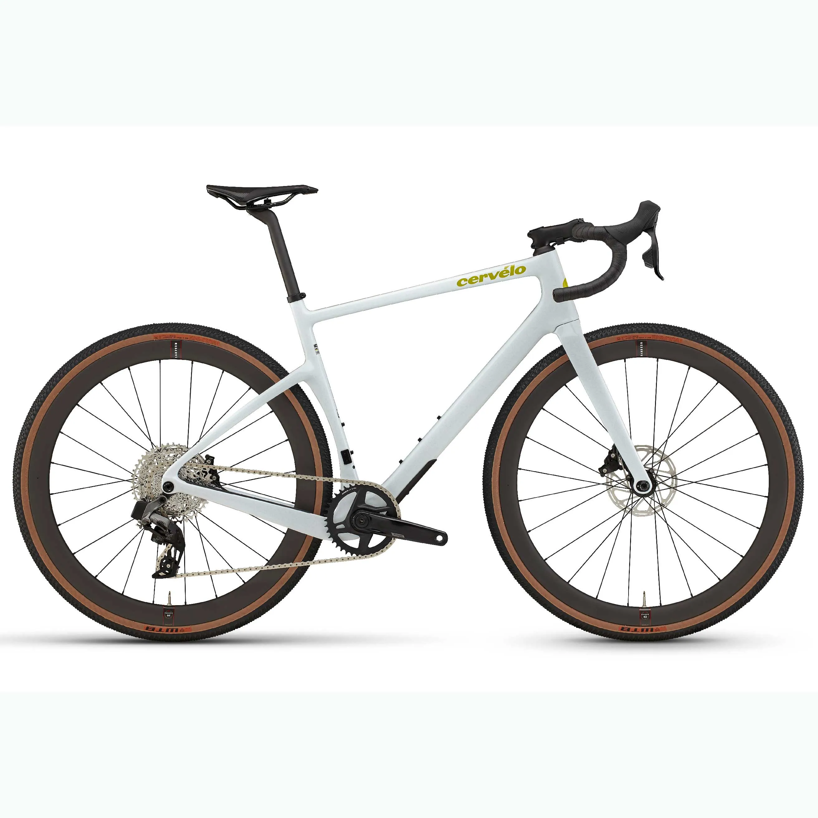 Cervelo  Aspero Rival XPLR AXS 1 Gravel Bike