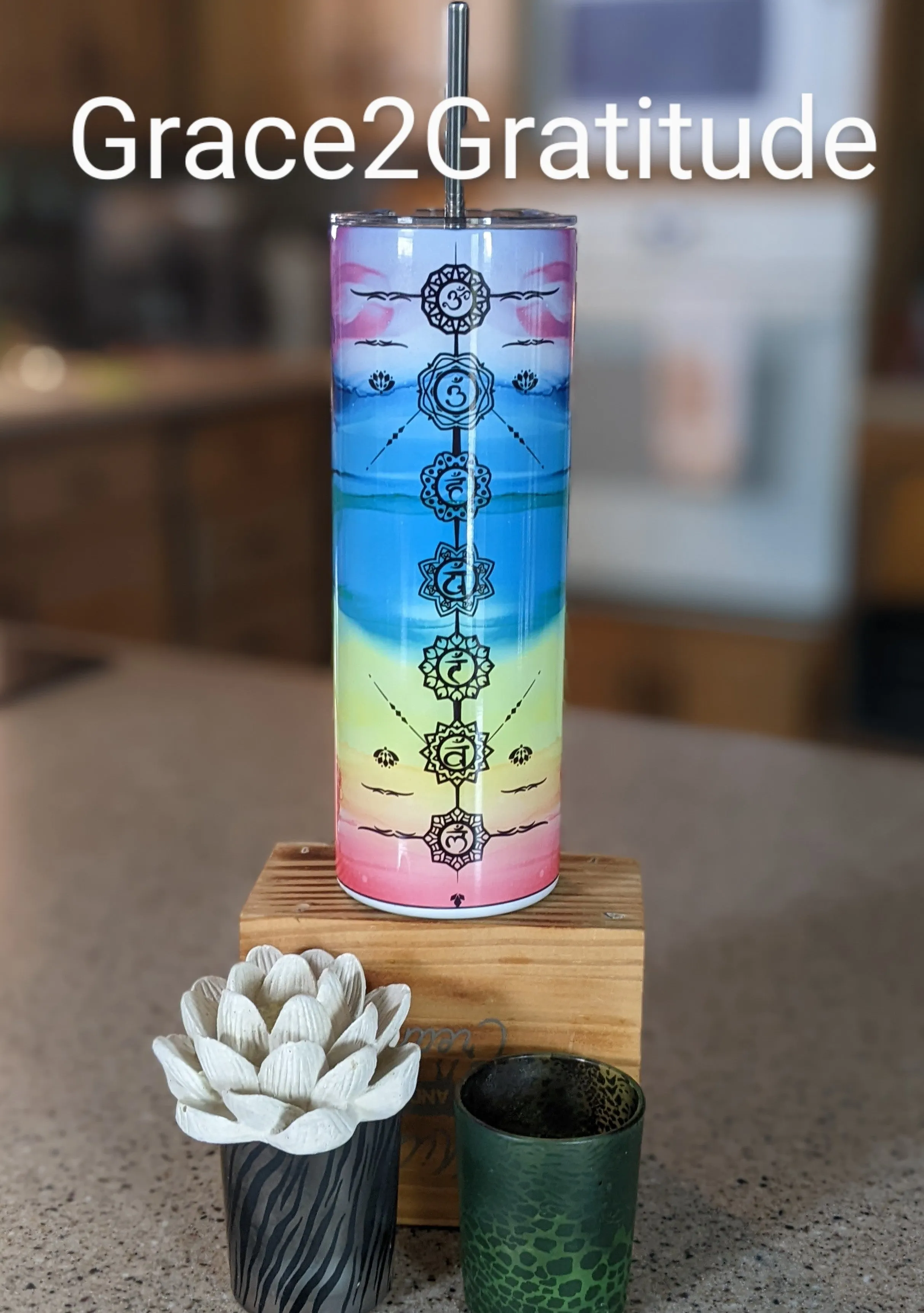 Chakra Tumbler