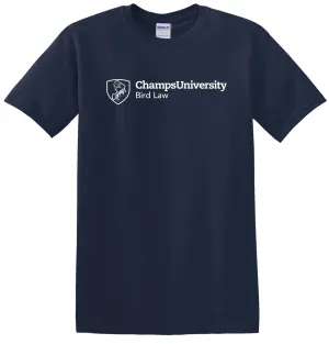 Champs Bird Law Tee
