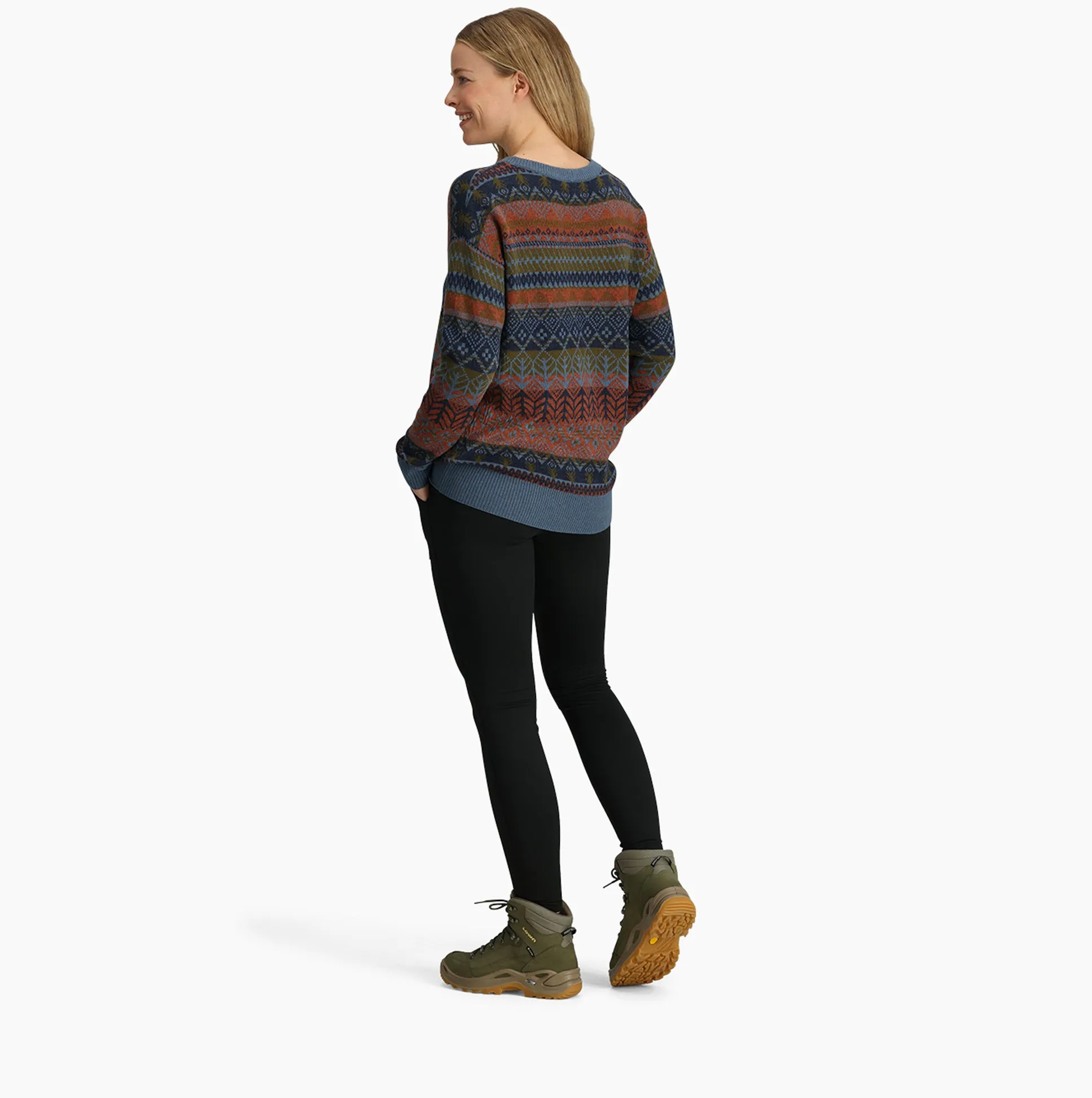 Chandail Royal Robbins Westlands Relaxed Pullover Femmes