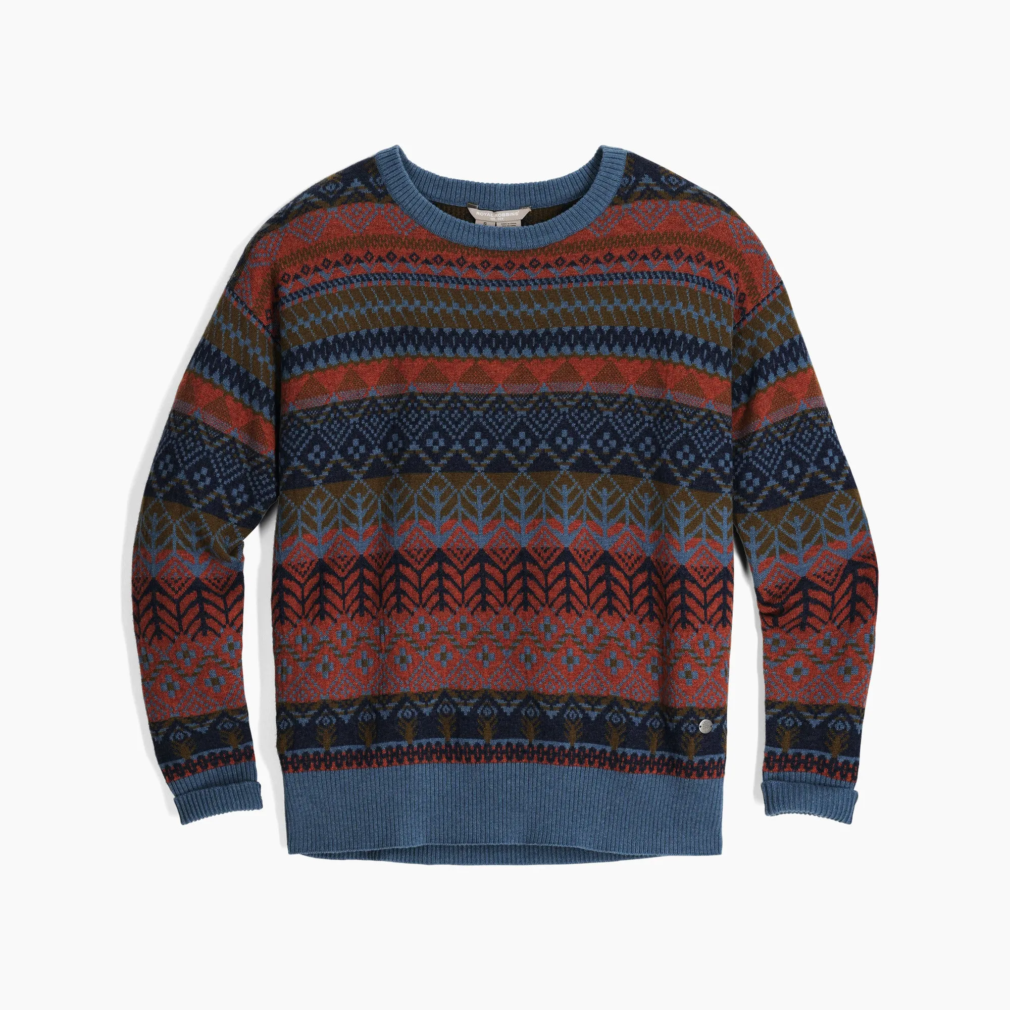 Chandail Royal Robbins Westlands Relaxed Pullover Femmes