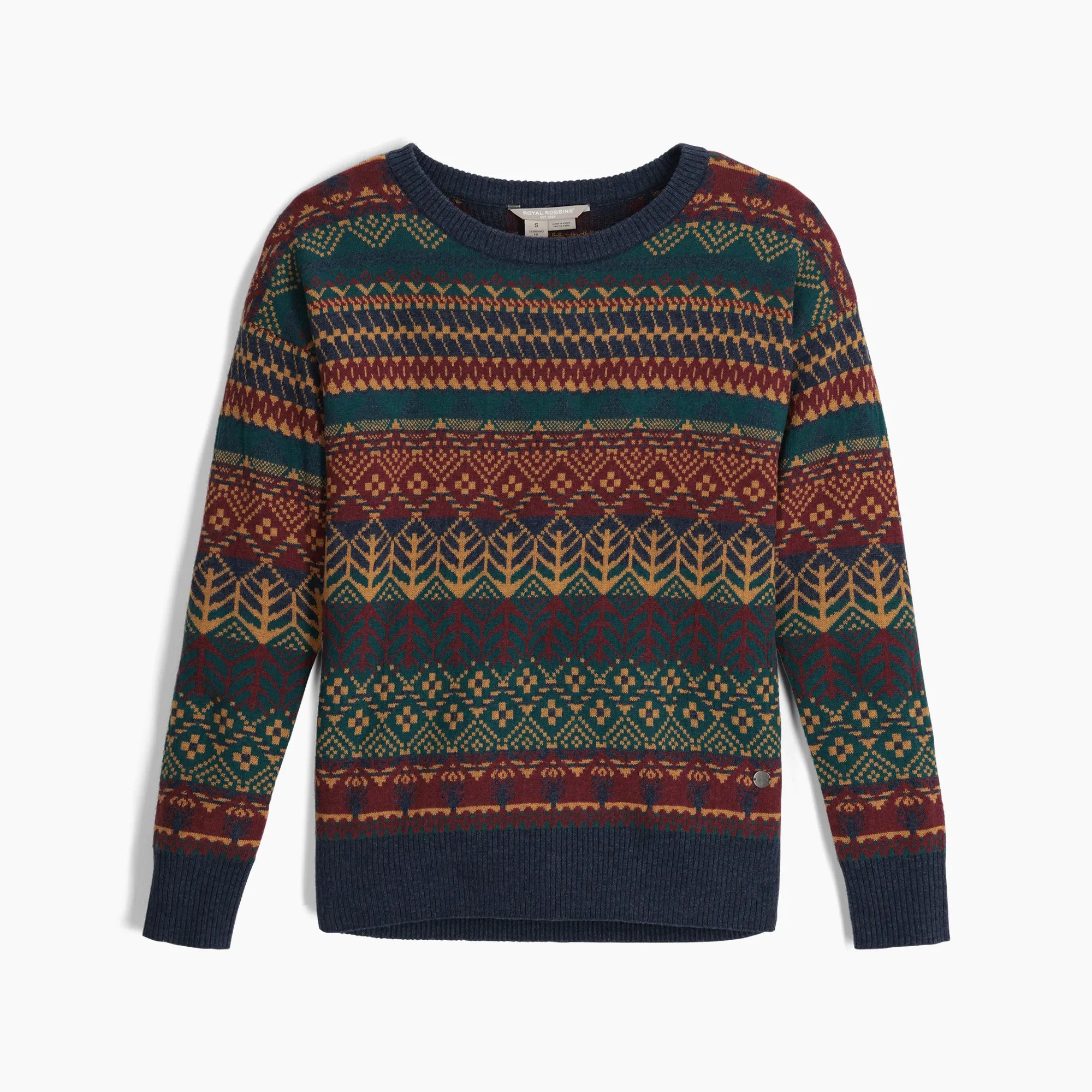 Chandail Royal Robbins Westlands Relaxed Pullover Femmes