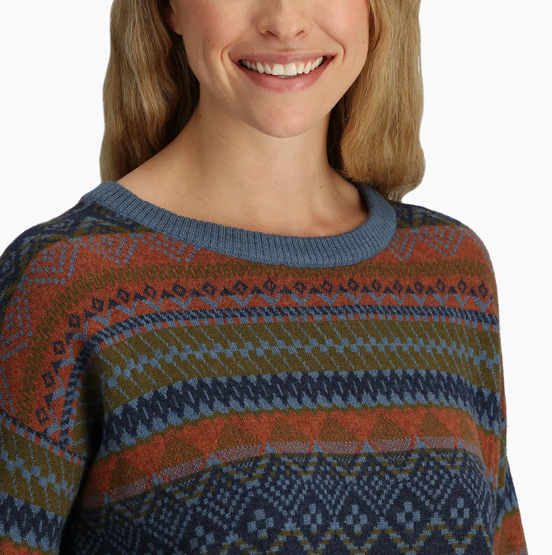 Chandail Royal Robbins Westlands Relaxed Pullover Femmes