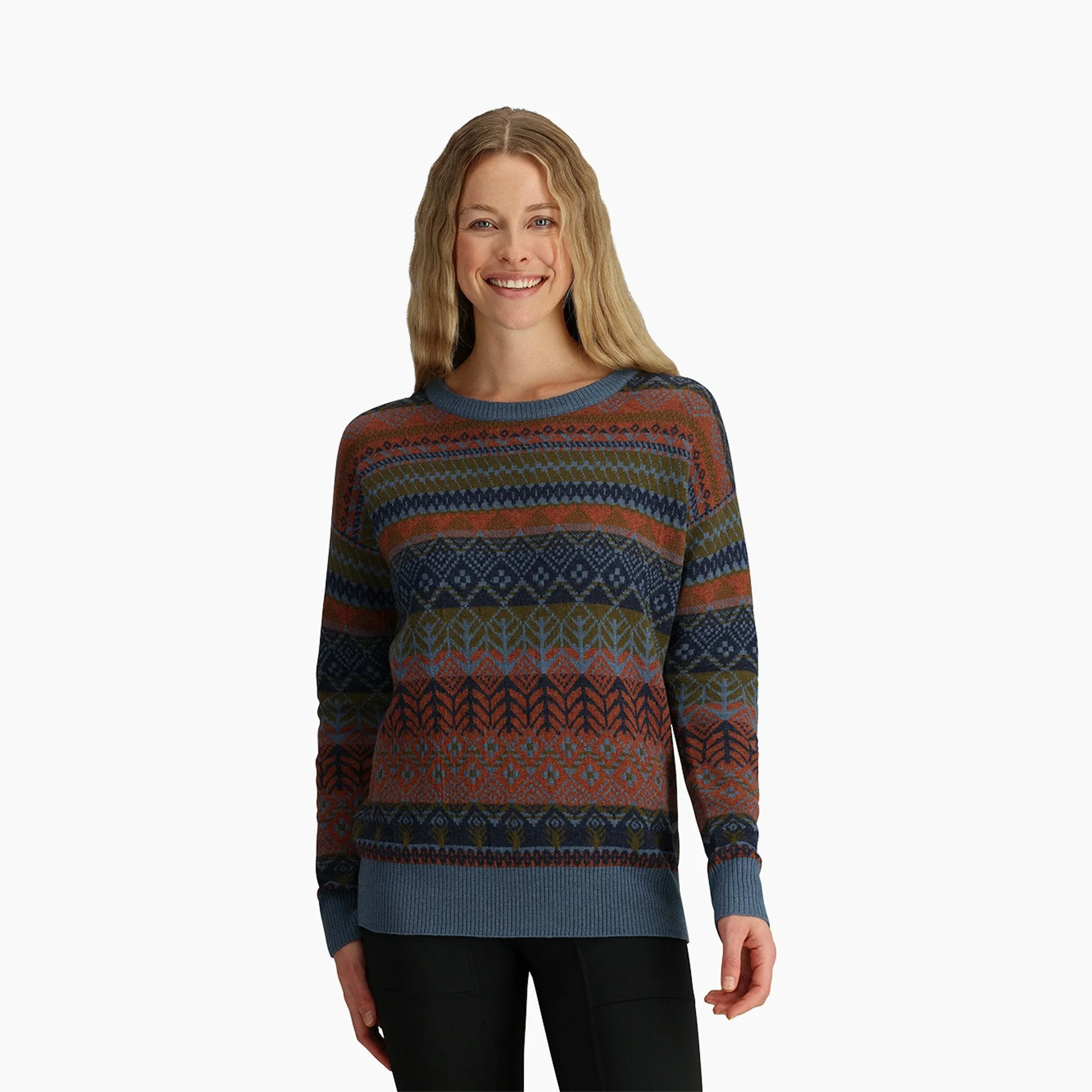 Chandail Royal Robbins Westlands Relaxed Pullover Femmes